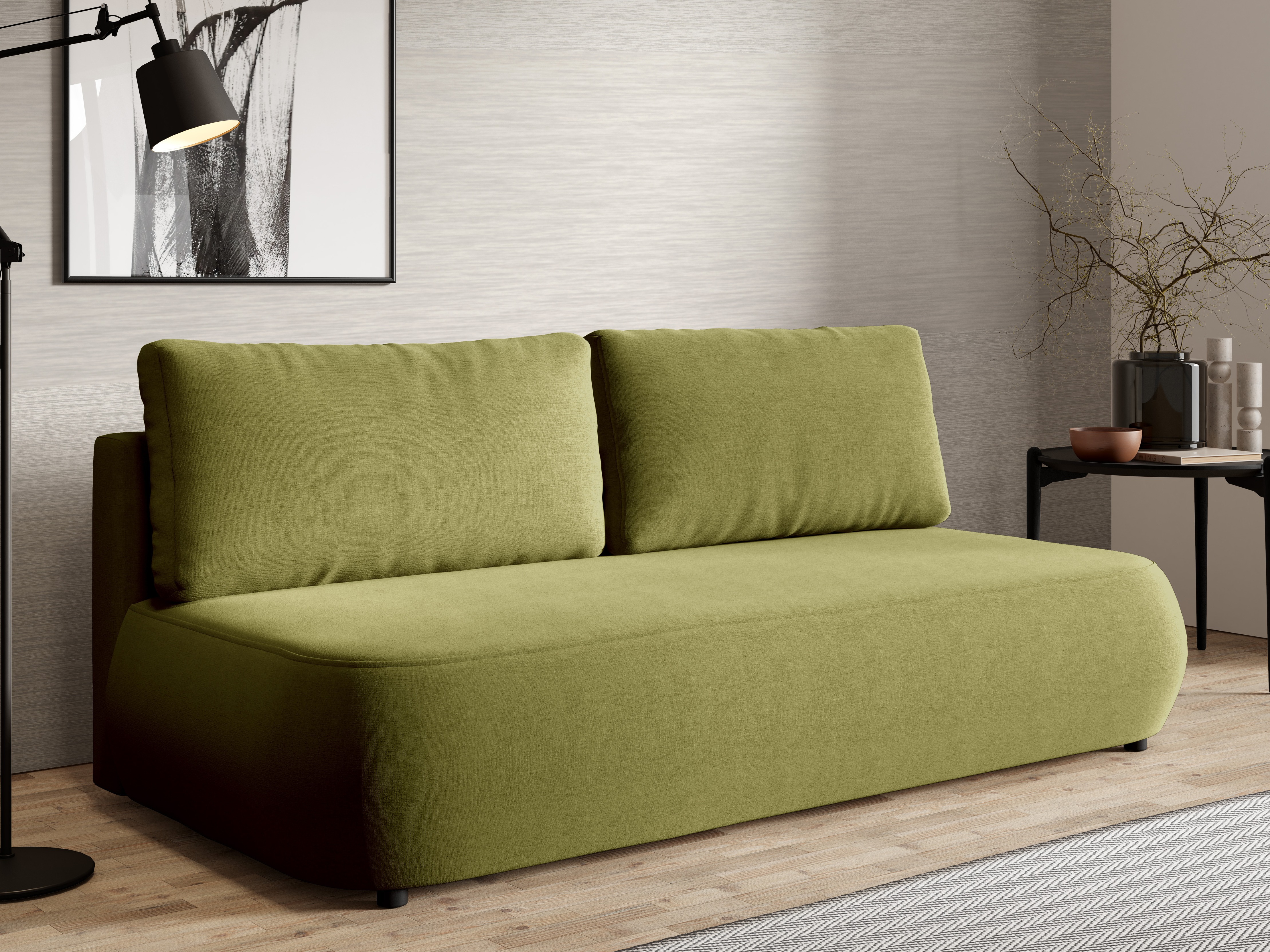 Sofa lova Franklin 141 (Wind 34)