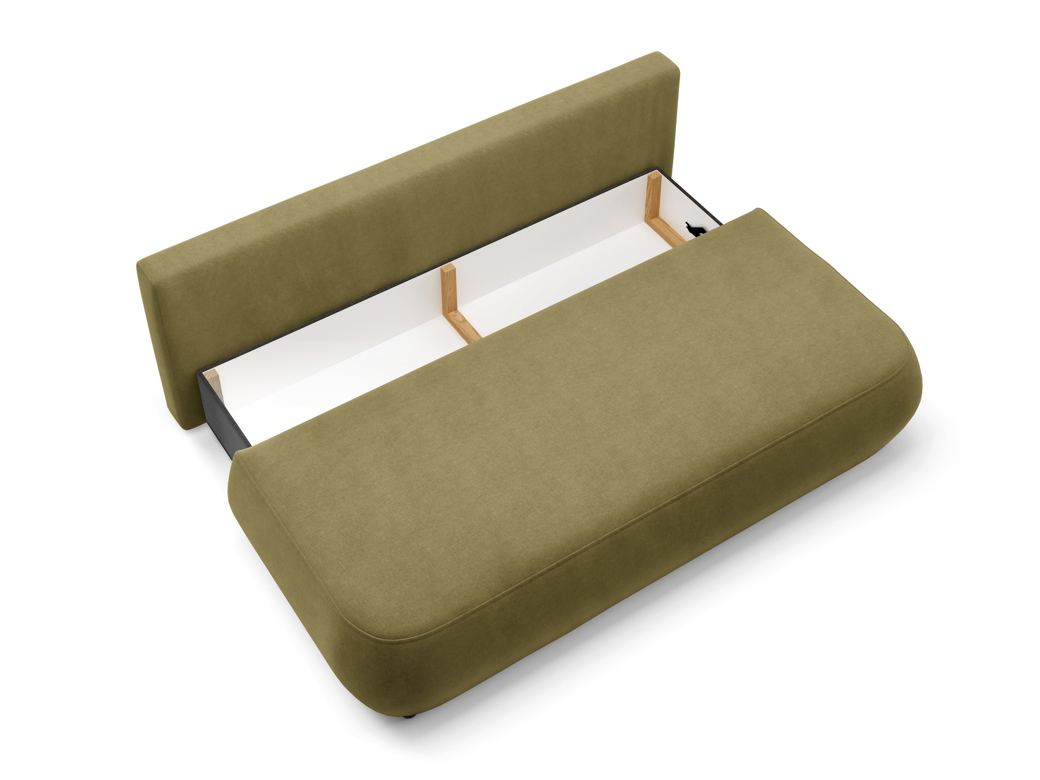 Sofa lova Franklin 141 (Wind 35)