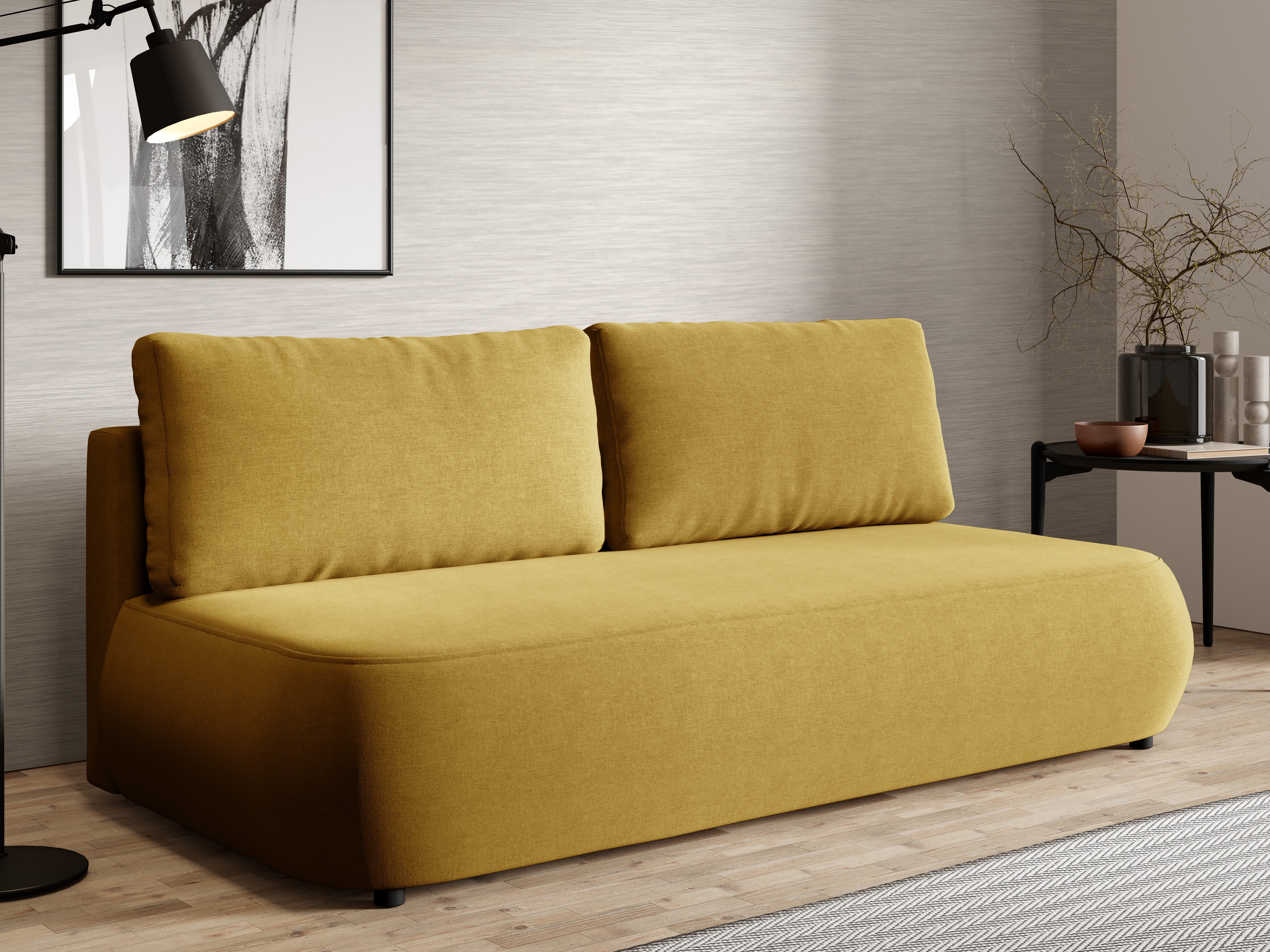 Sofa lova Franklin 141 (Wind 48)
