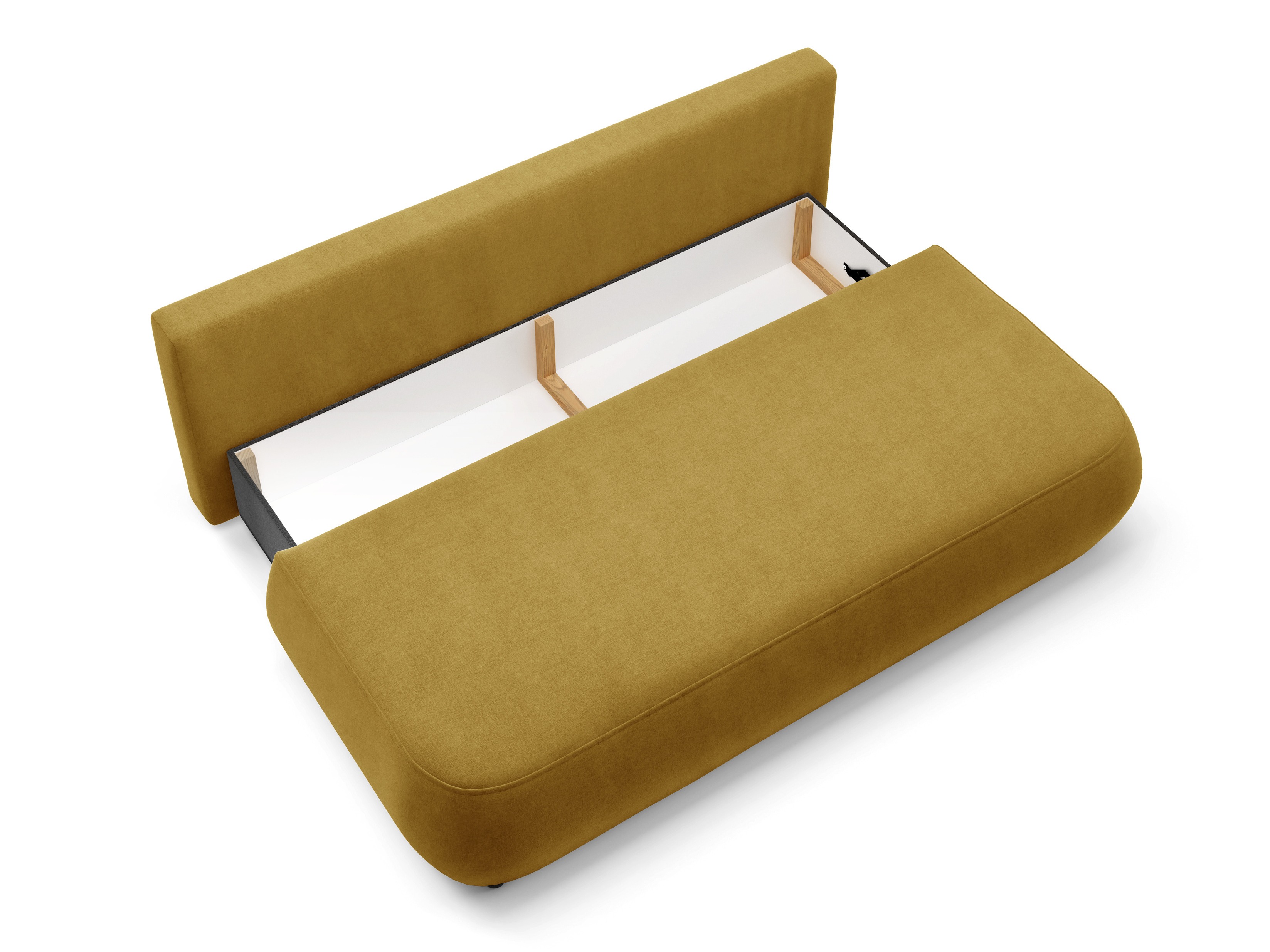 Sofa lova Franklin 141 (Wind 48)