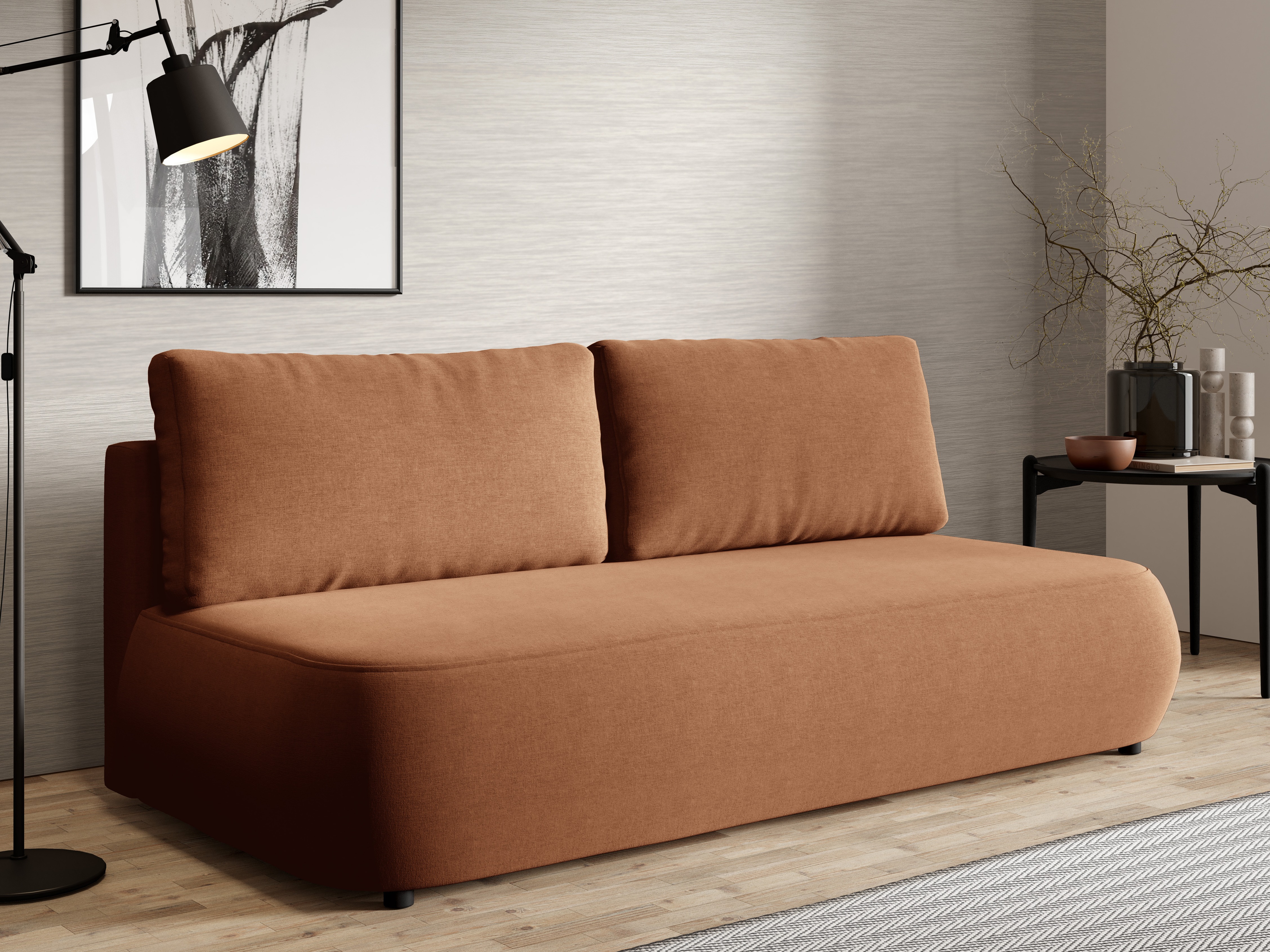 Sofa lova Franklin 141 (Wind 56)