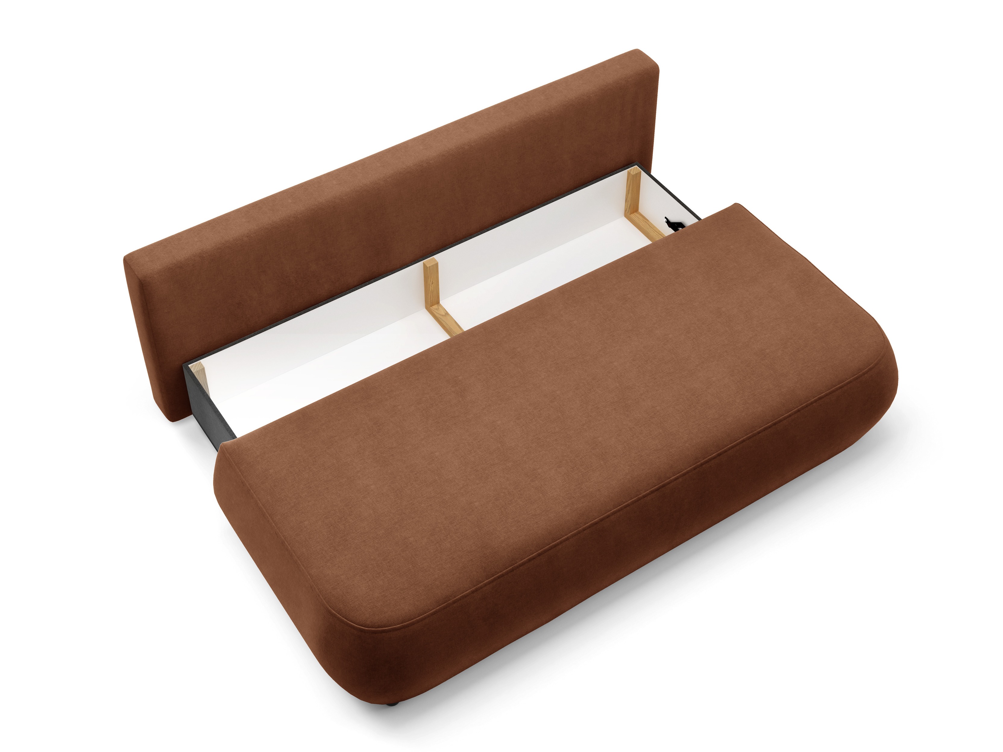 Sofa lova Franklin 141 (Wind 56)