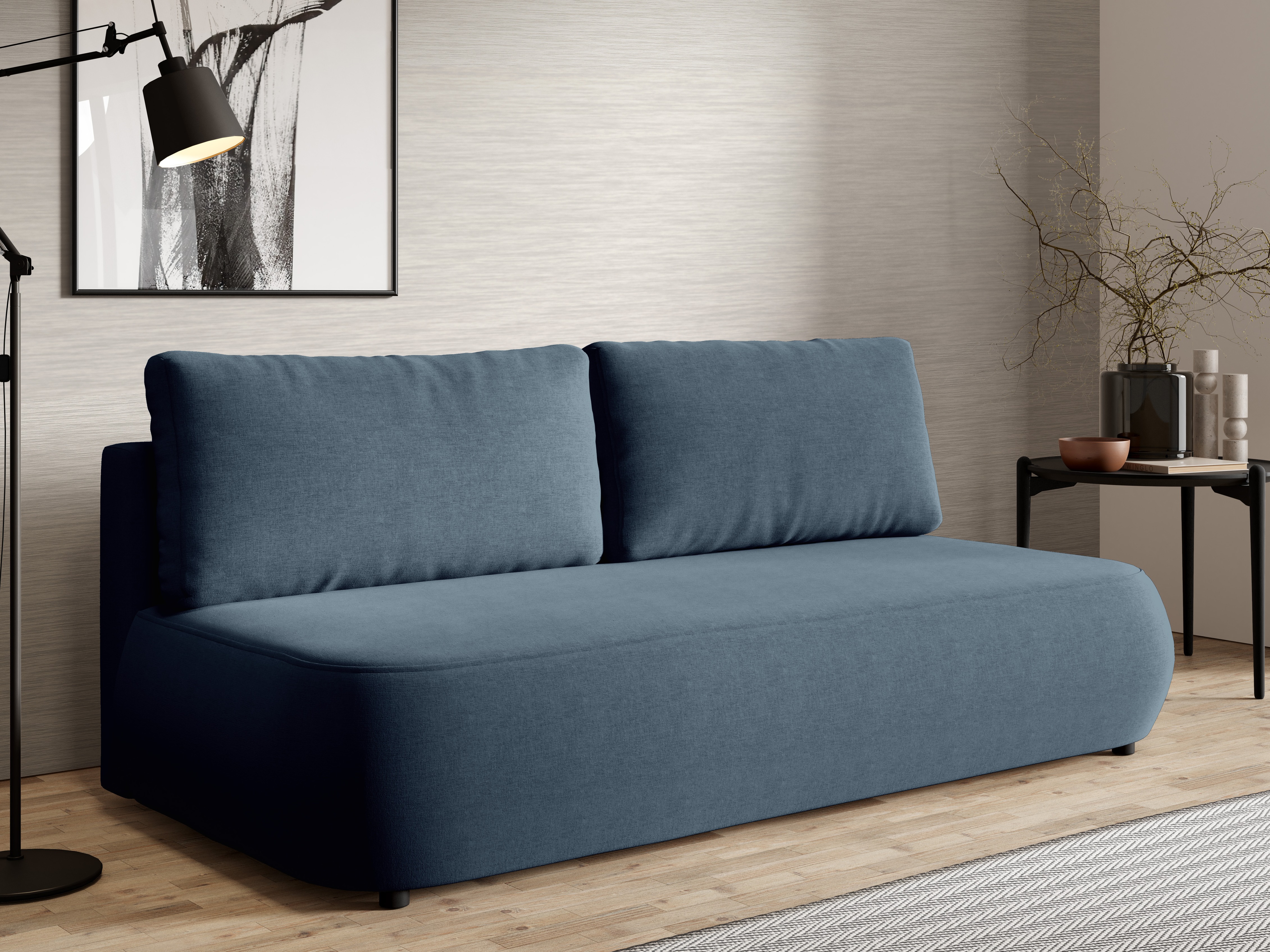 Sofa lova Franklin 141 (Wind 77)
