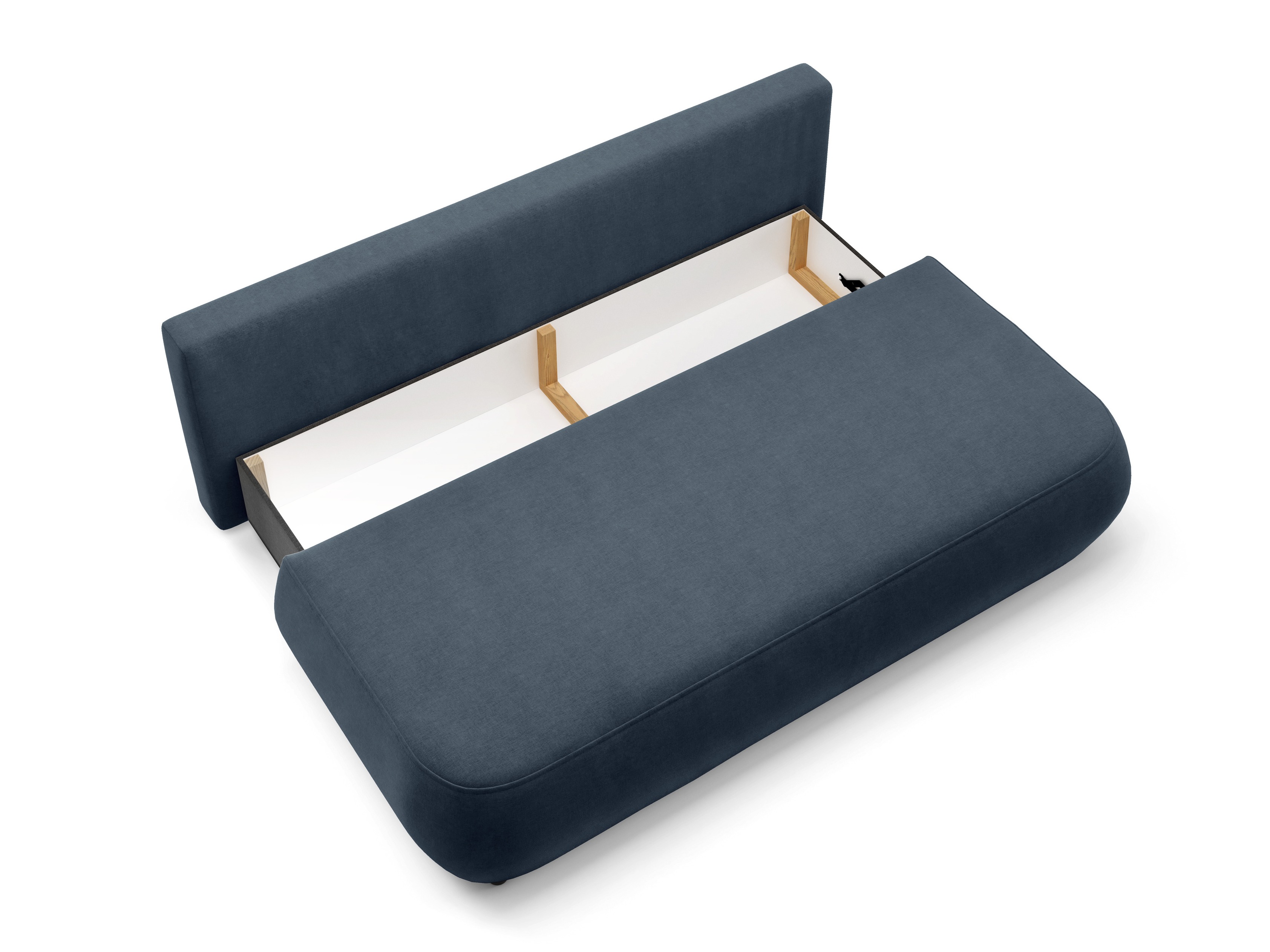 Sofa lova Franklin 141 (Wind 77)
