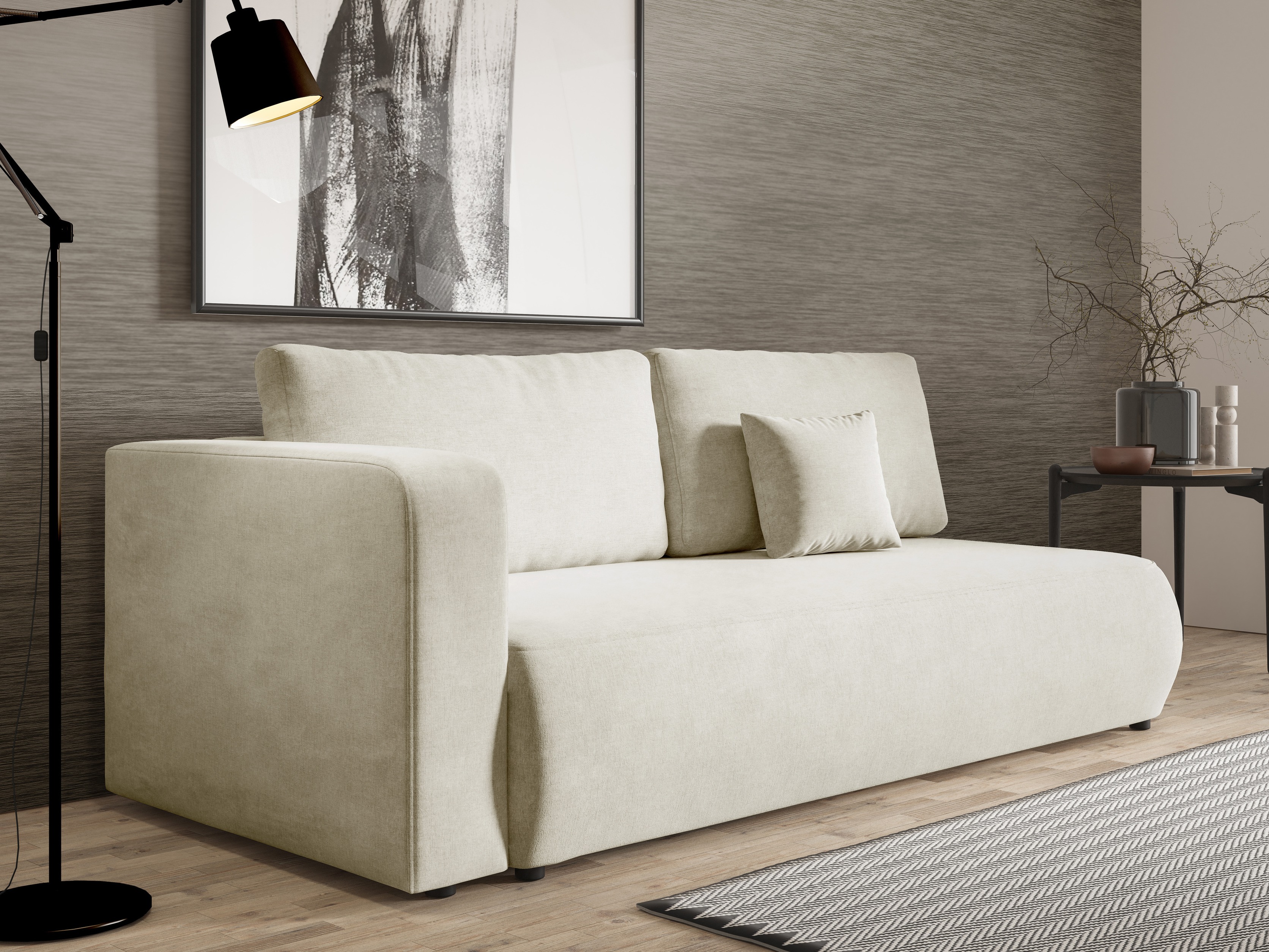 Sofa lova Franklin 142 (Wind 02)