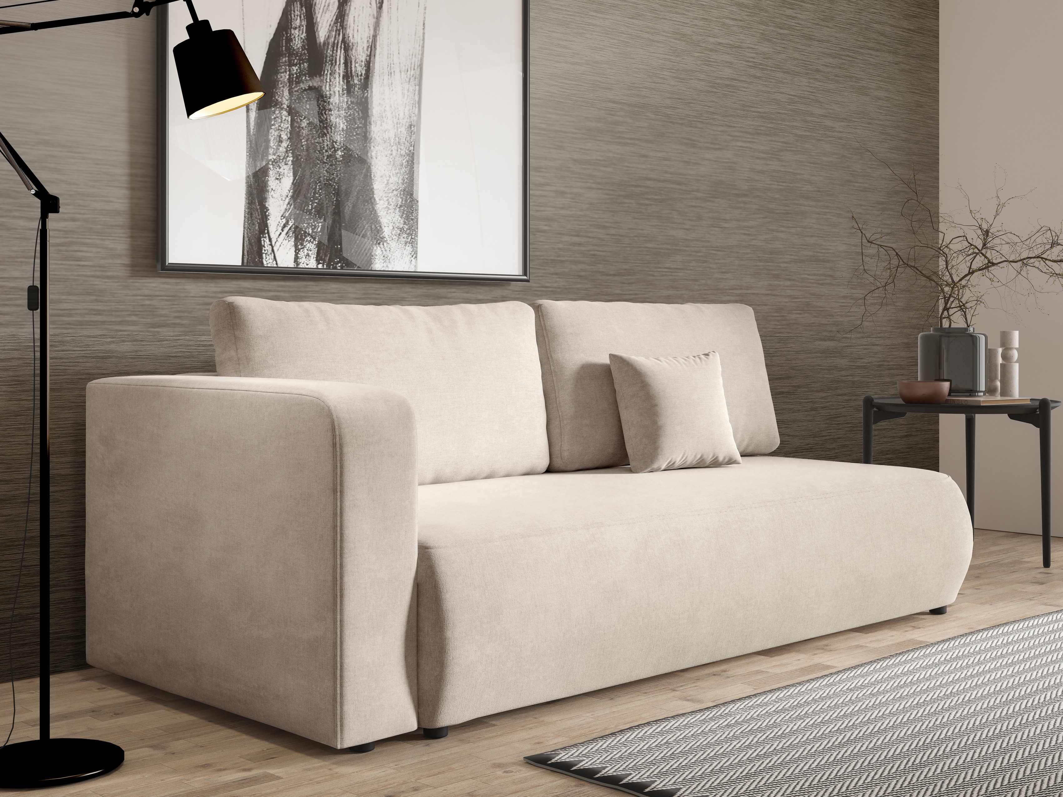 Sofa lova Franklin 142 (Wind 11)