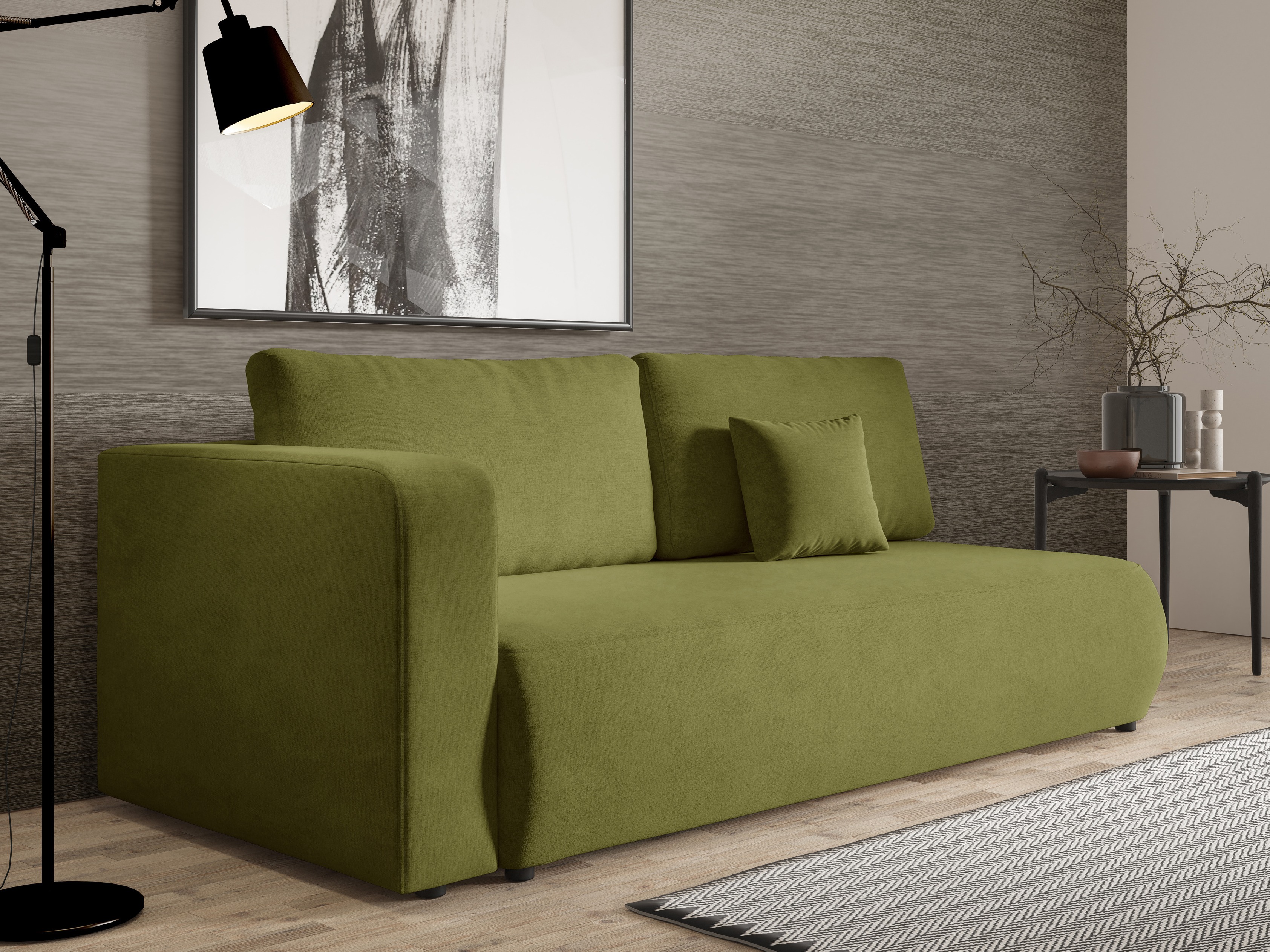 Sofa lova Franklin 142 (Wind 34)