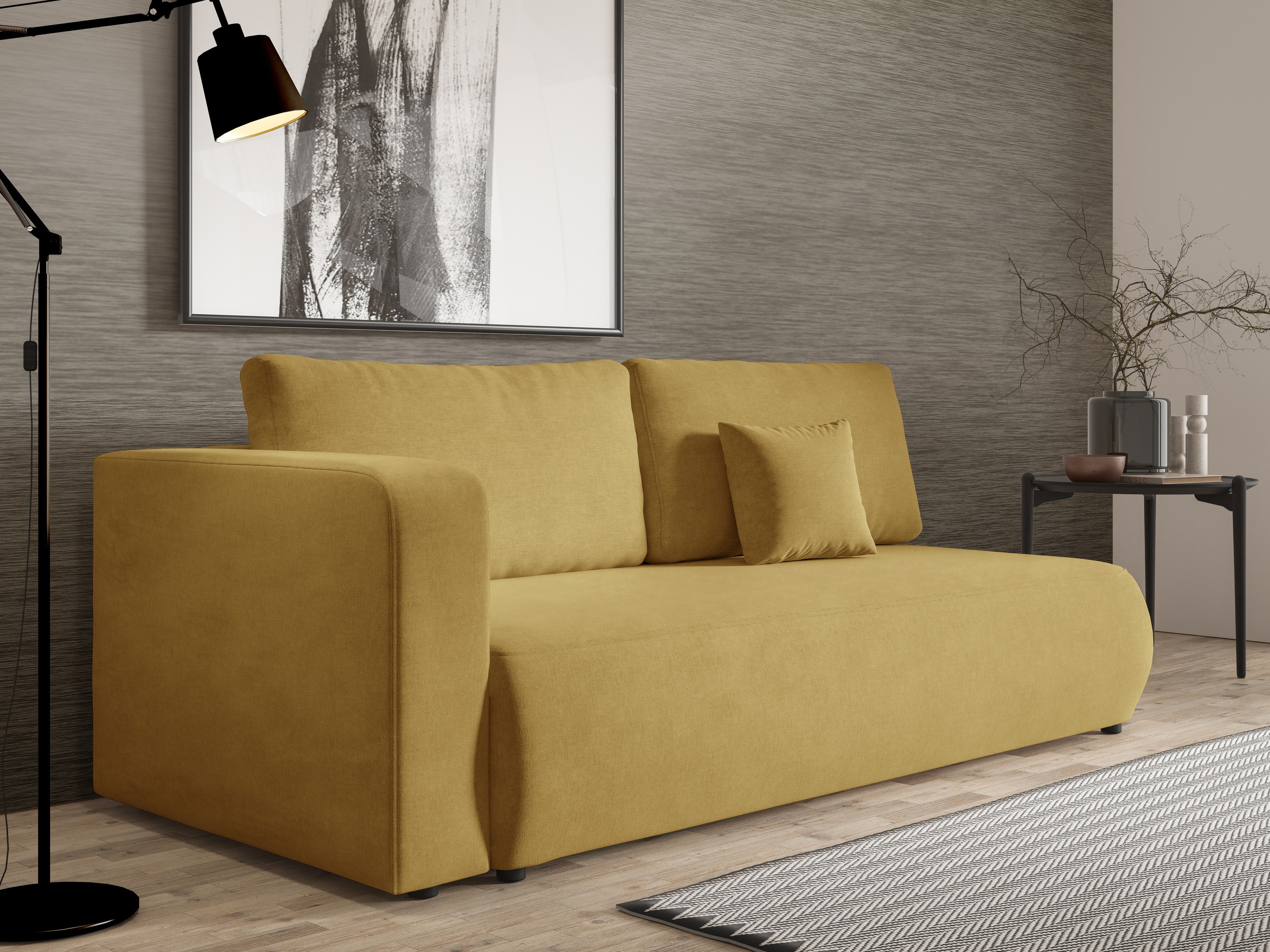 Sofa lova Franklin 142 (Wind 48)