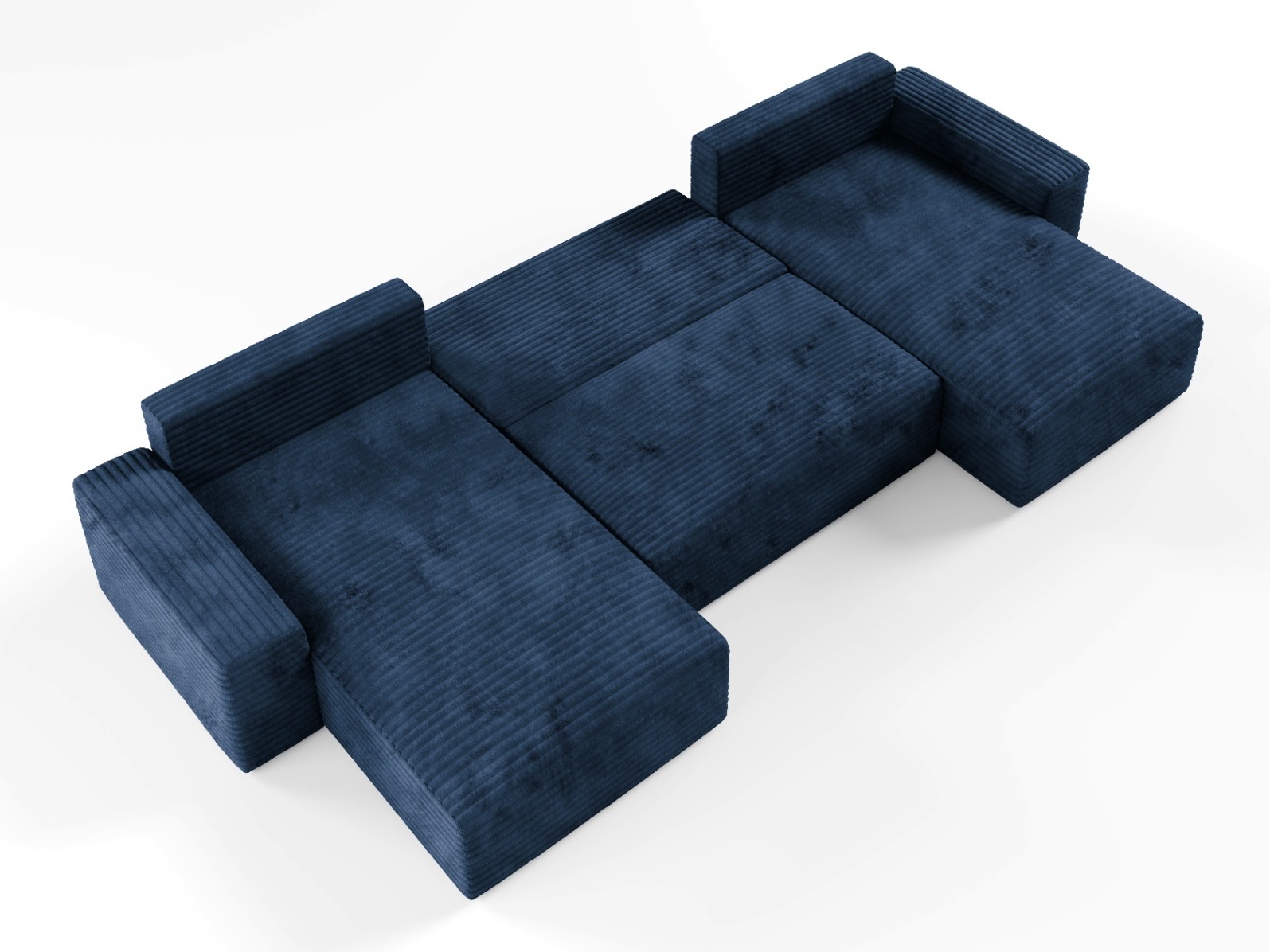 Minkštas kampas Franklin 143 (Tilia 77)