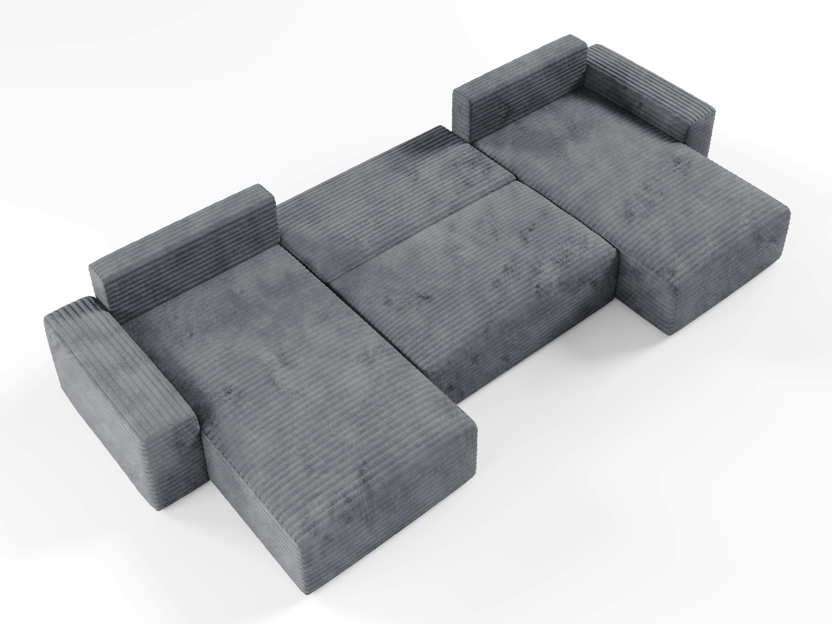 Minkštas kampas Franklin 143 (Tilia 90)