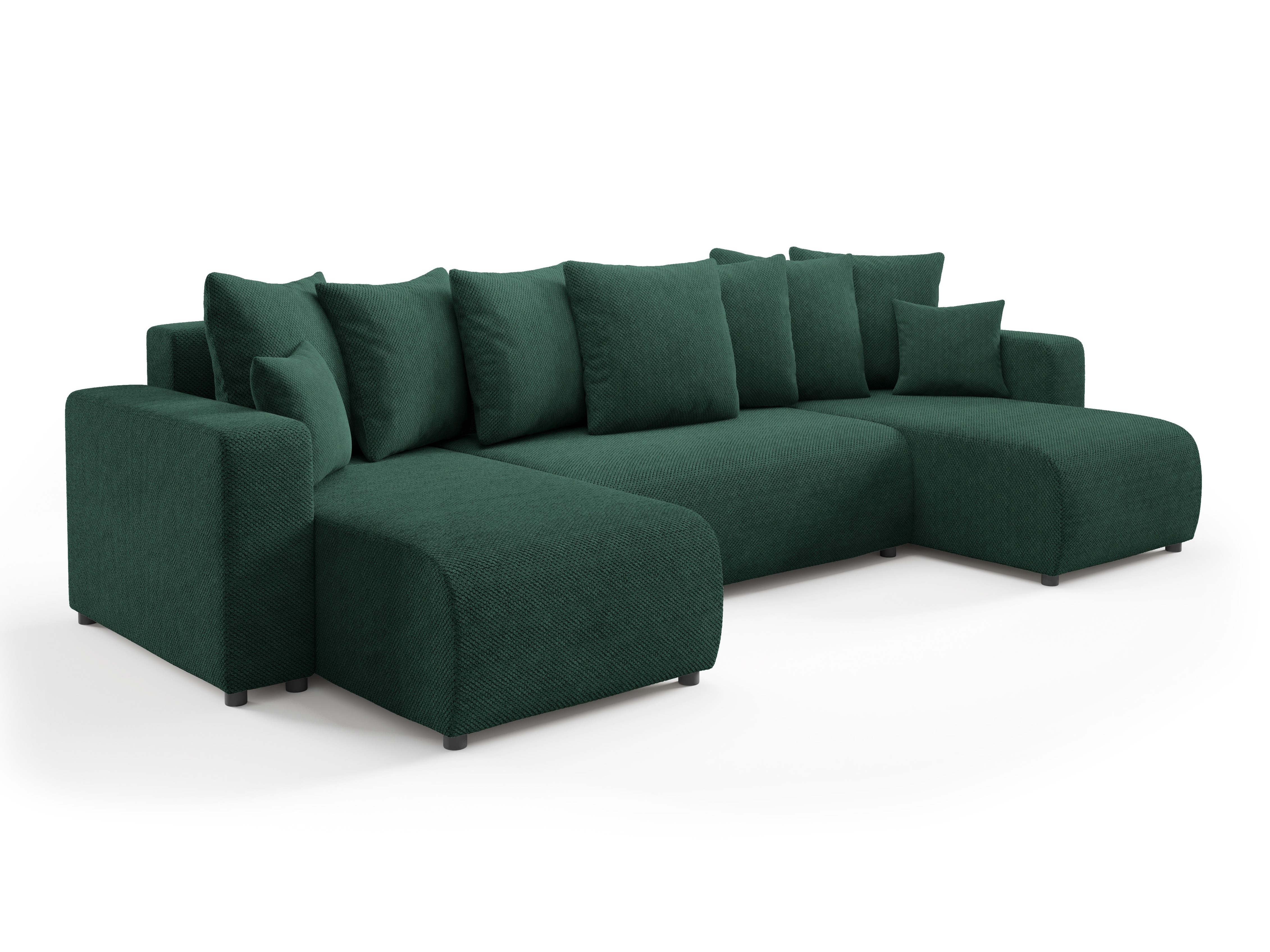 Minkštas kampas Franklin 144 (Onega 01)