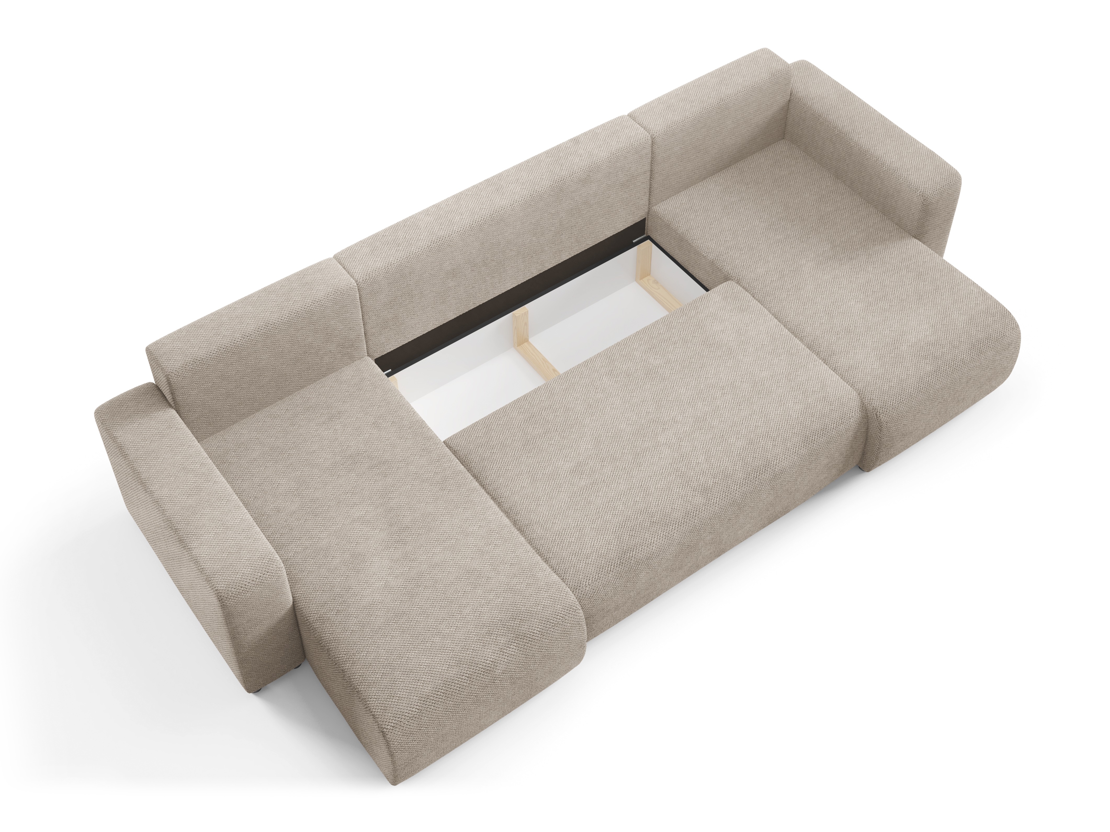 Minkštas kampas Franklin 144 (Onega 02)