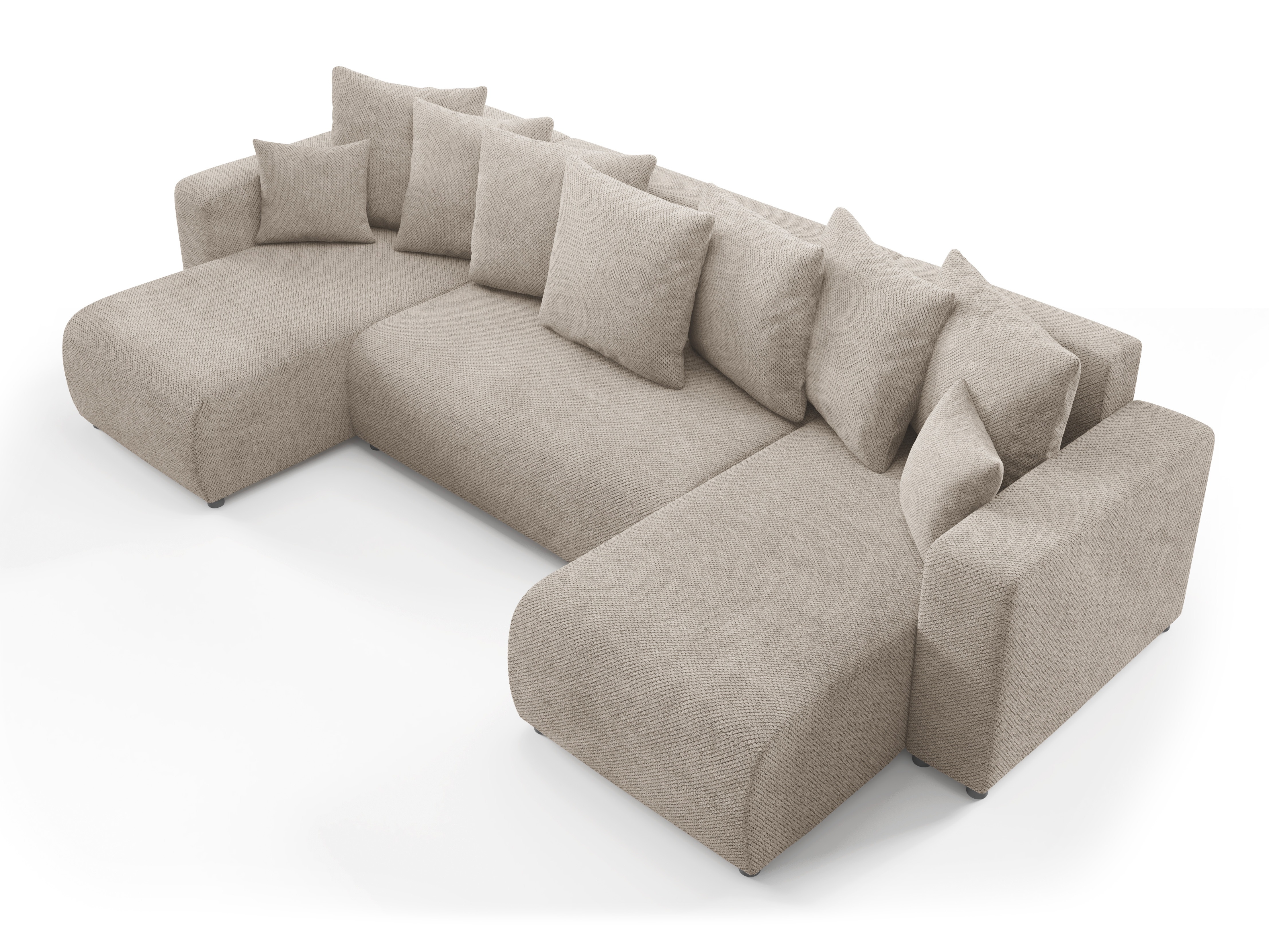 Minkštas kampas Franklin 144 (Onega 02)