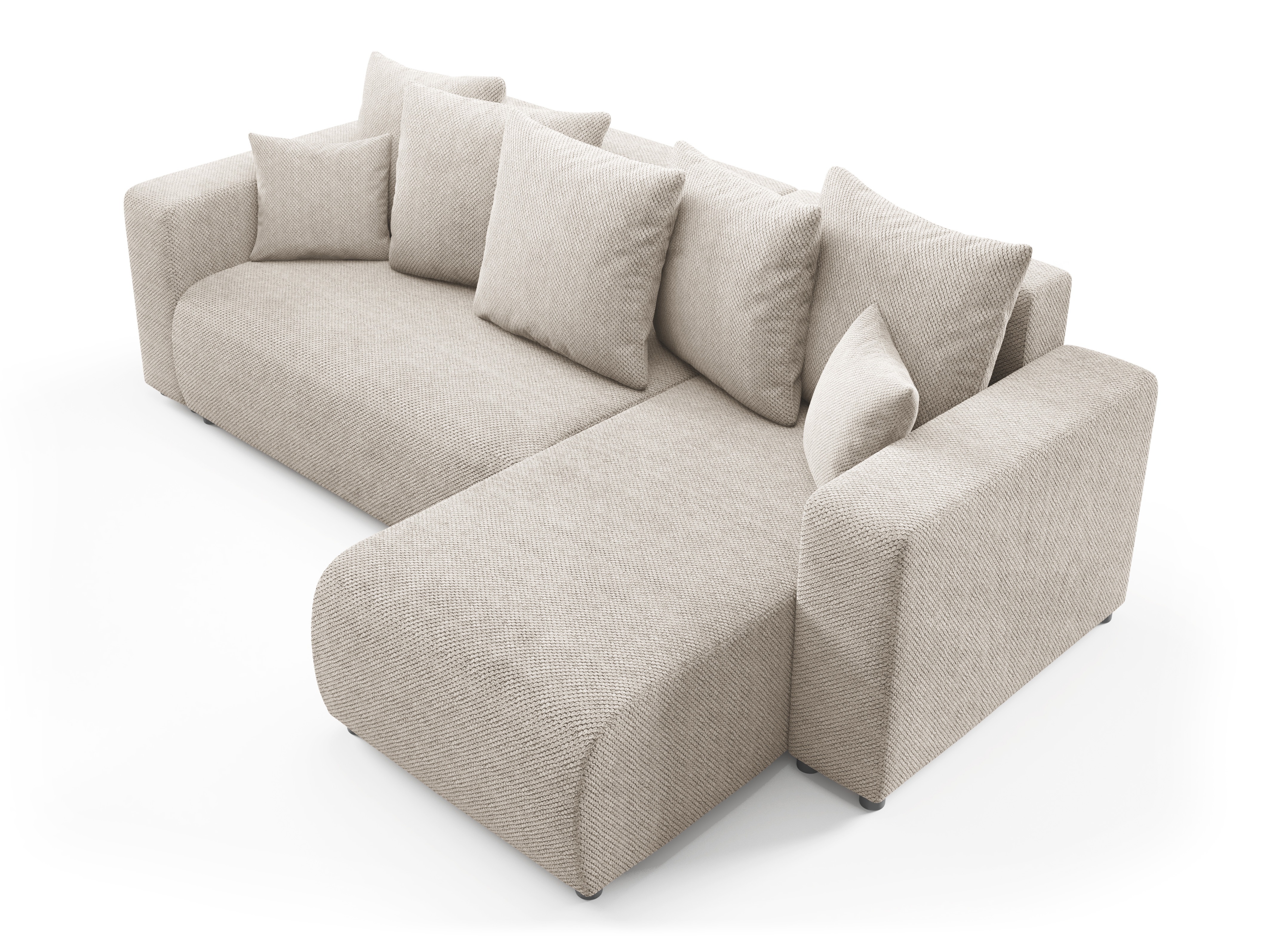 Minkštas kampas Franklin 146 (Onega 02)