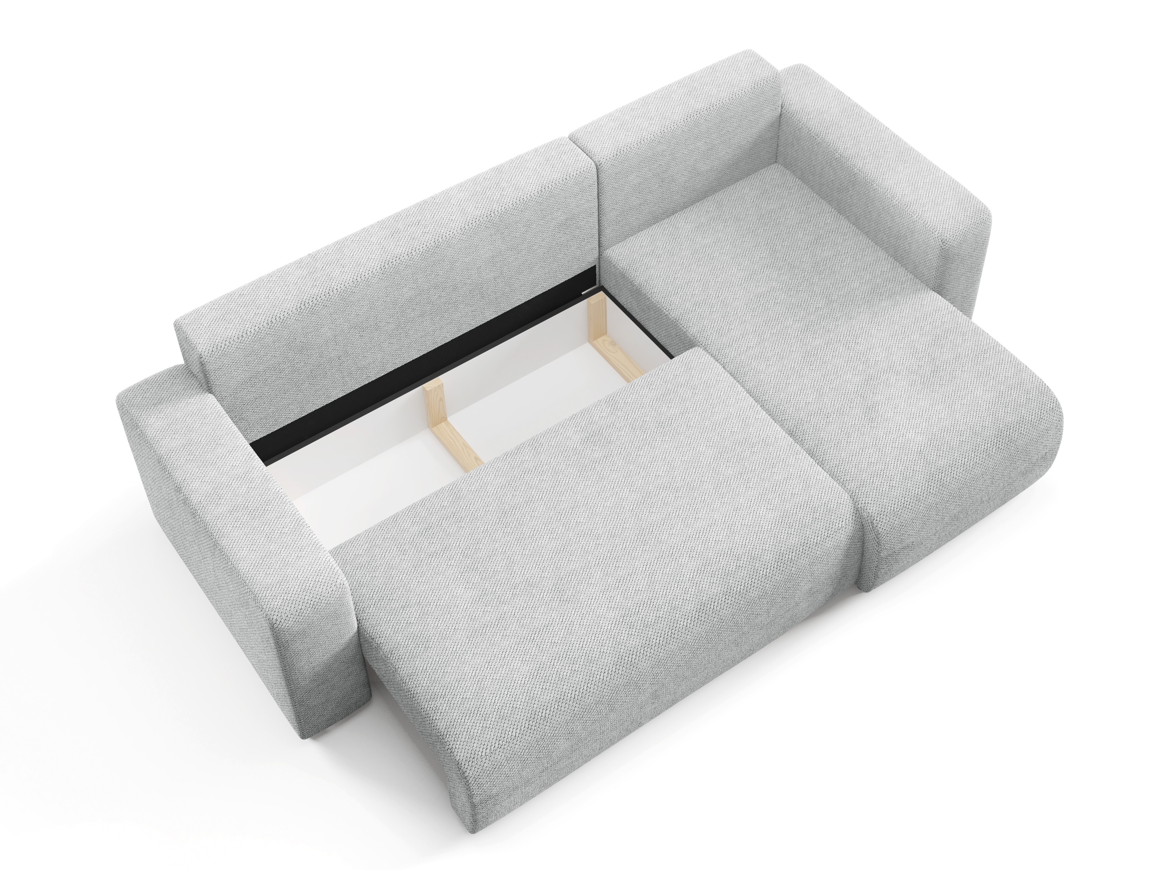 Minkštas kampas Franklin 146 (Onega 08)