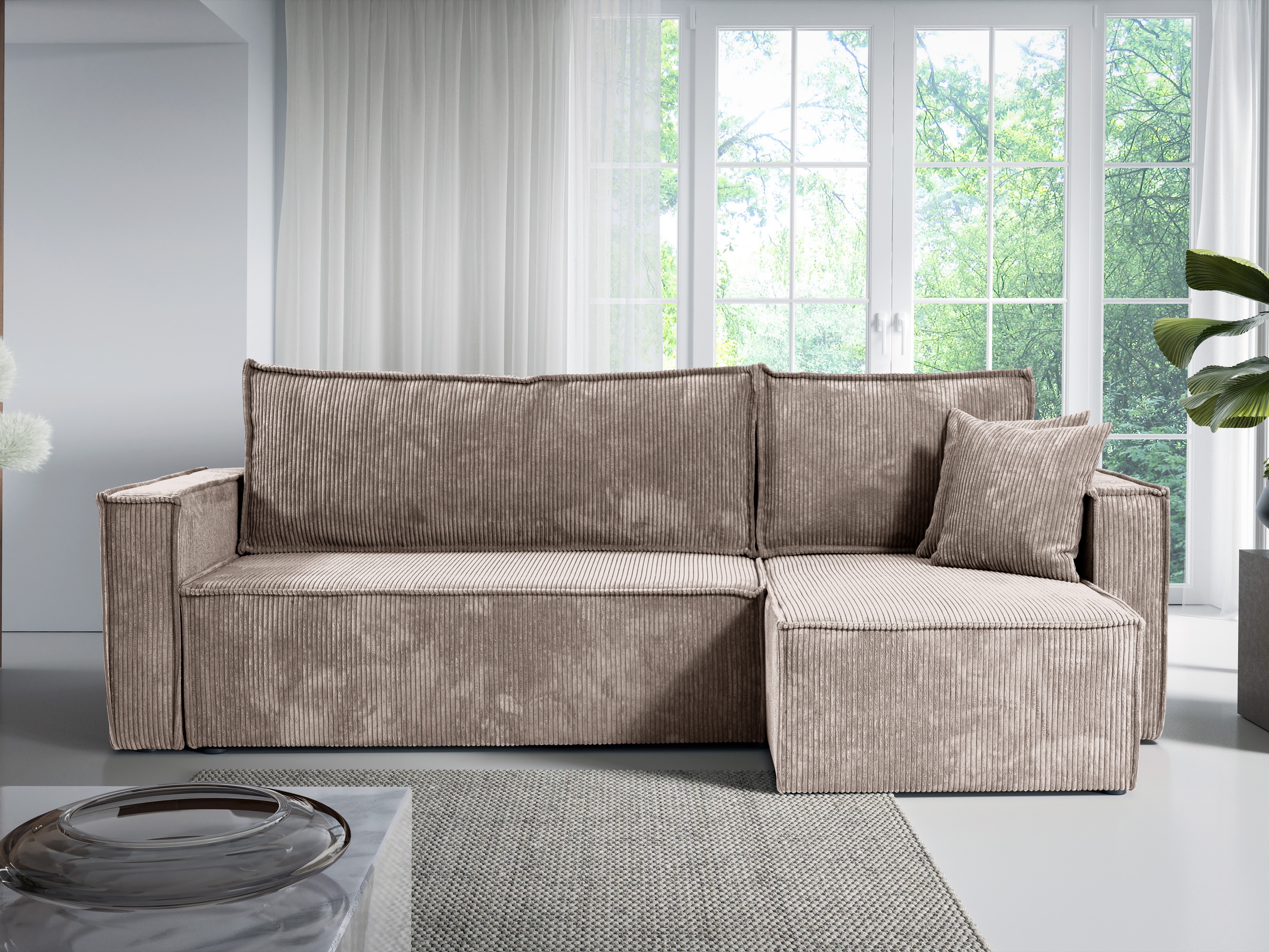 Minkštas kampas Franklin 147 (Poso 02)