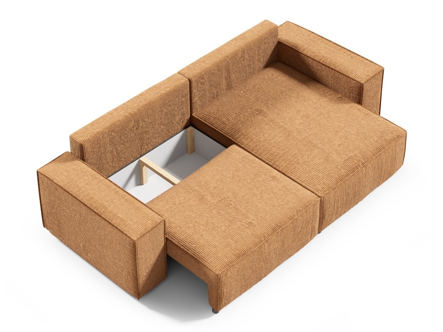 Minkštas kampas Franklin 148 (Poso 100)