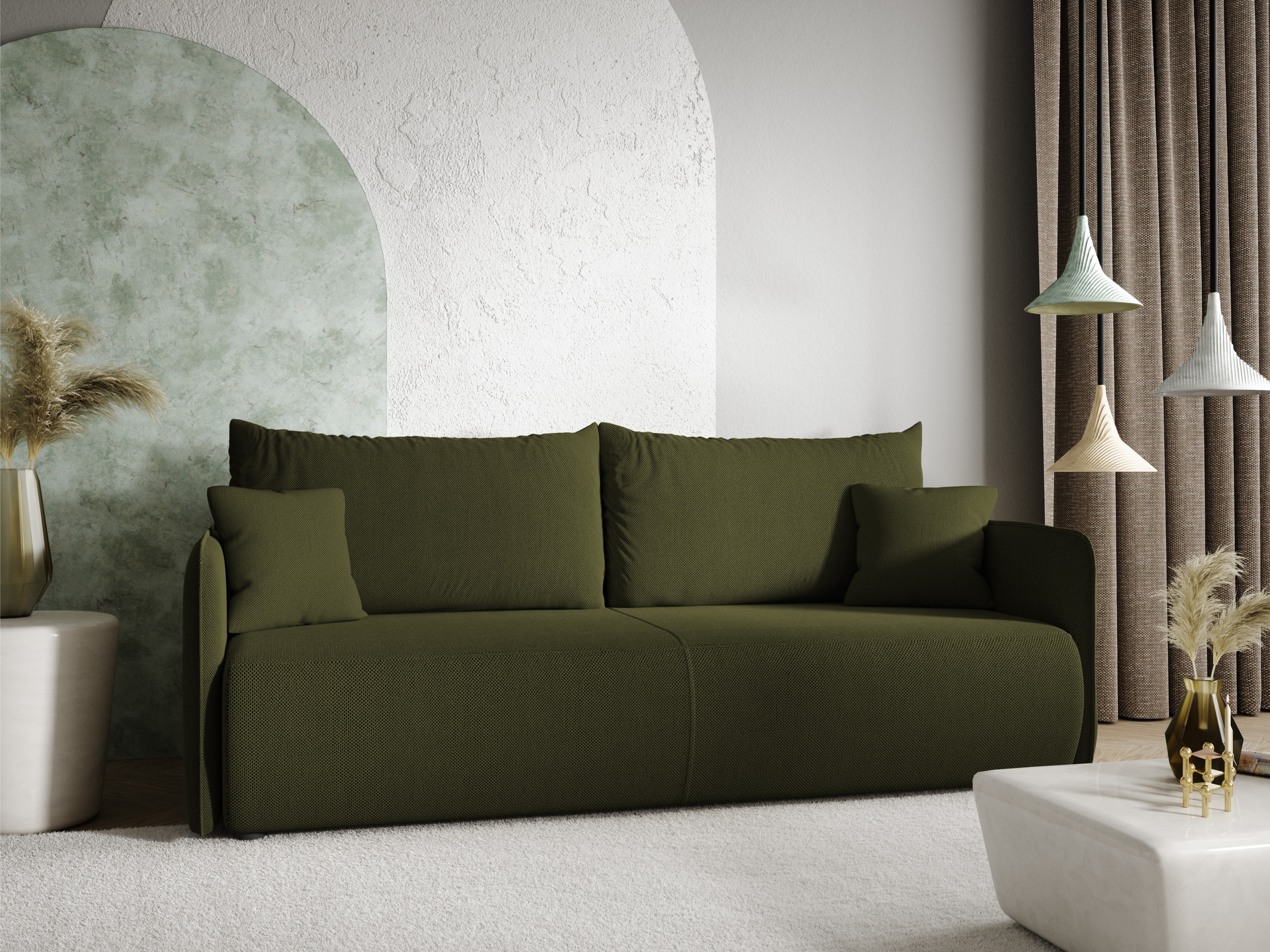 Sofa lova Franklin 130 (Curio 39)
