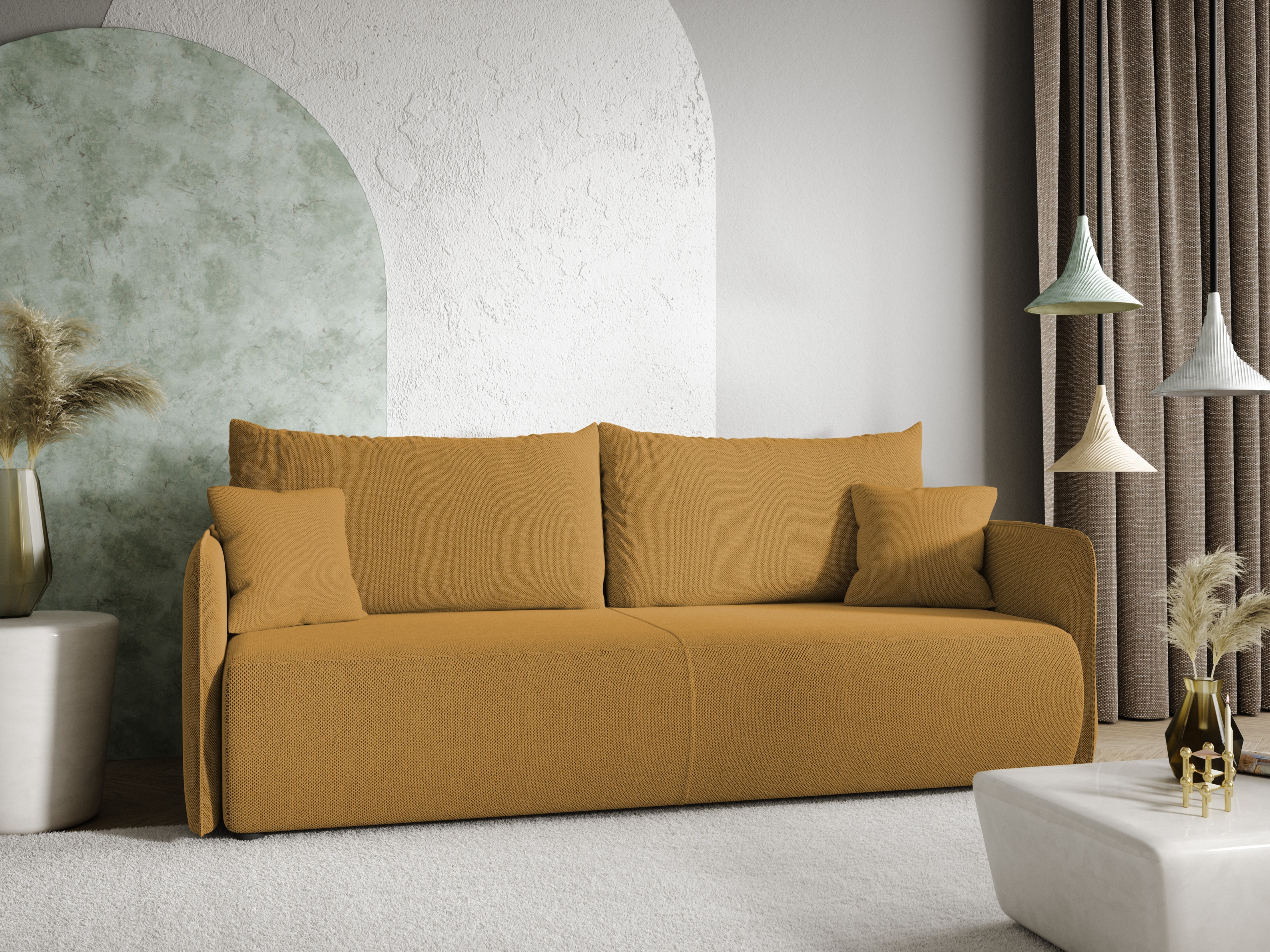 Sofa lova Franklin 130 (Curio 48)