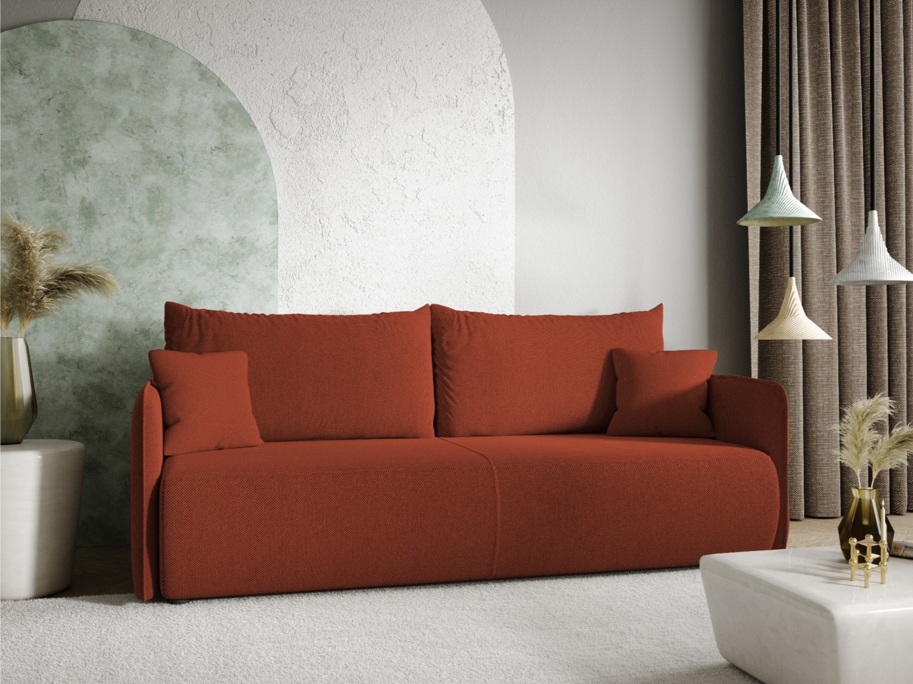 Sofa lova Franklin 130 (Curio 55)