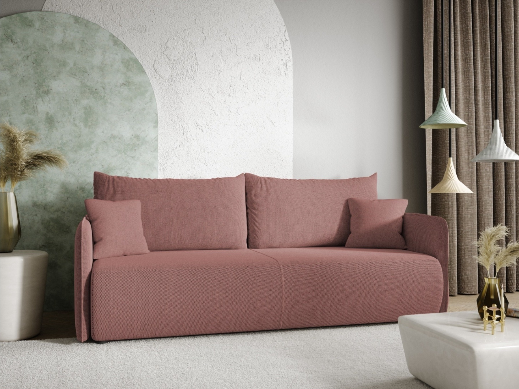 Sofa lova Franklin 130 (Curio 63)