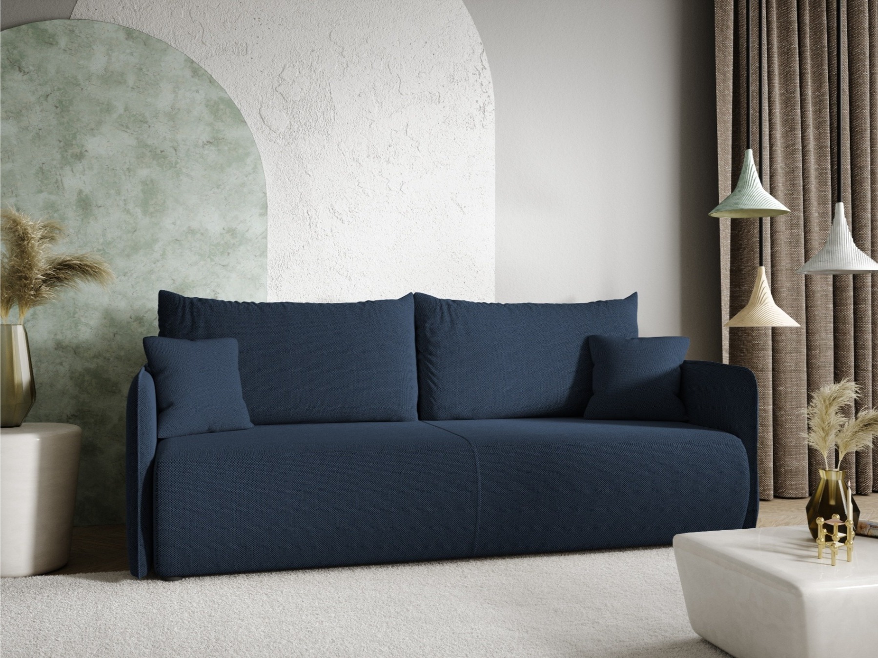 Sofa lova Franklin 130 (Curio 78)