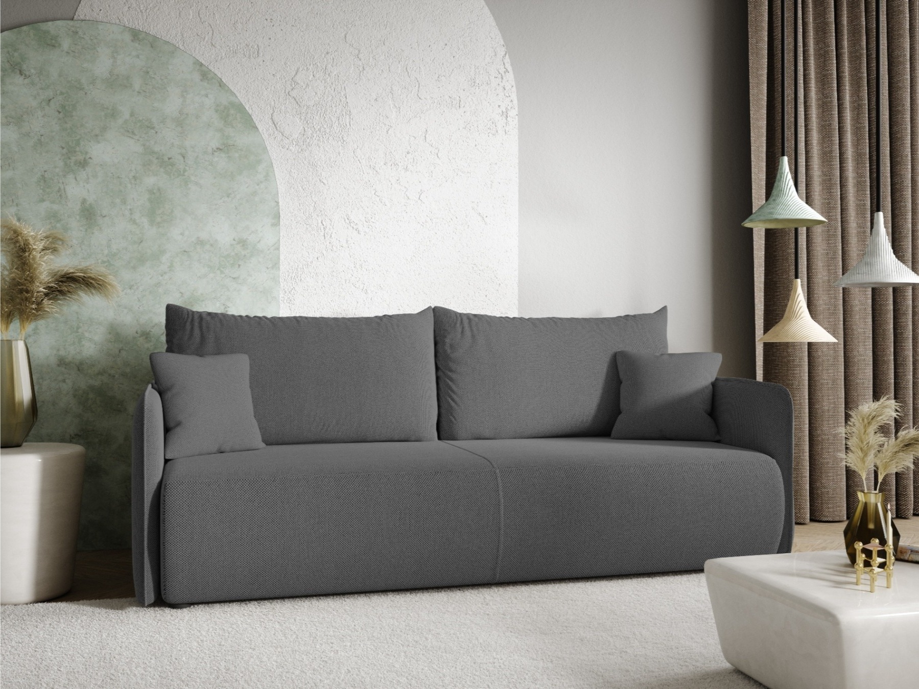 Sofa lova Franklin 130 (Curio 93)