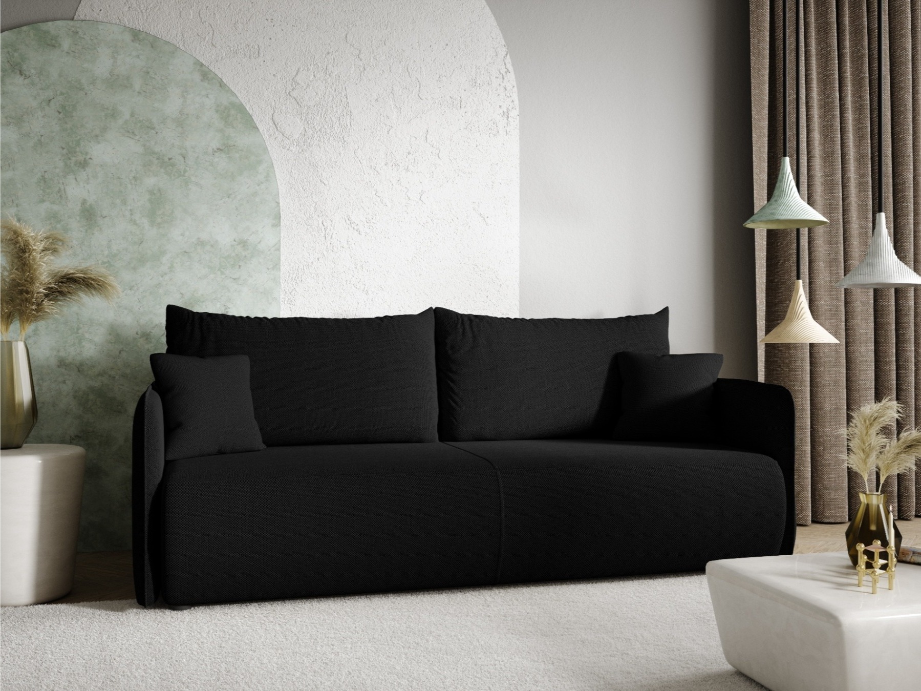 Sofa lova Franklin 130 (Curio 99)