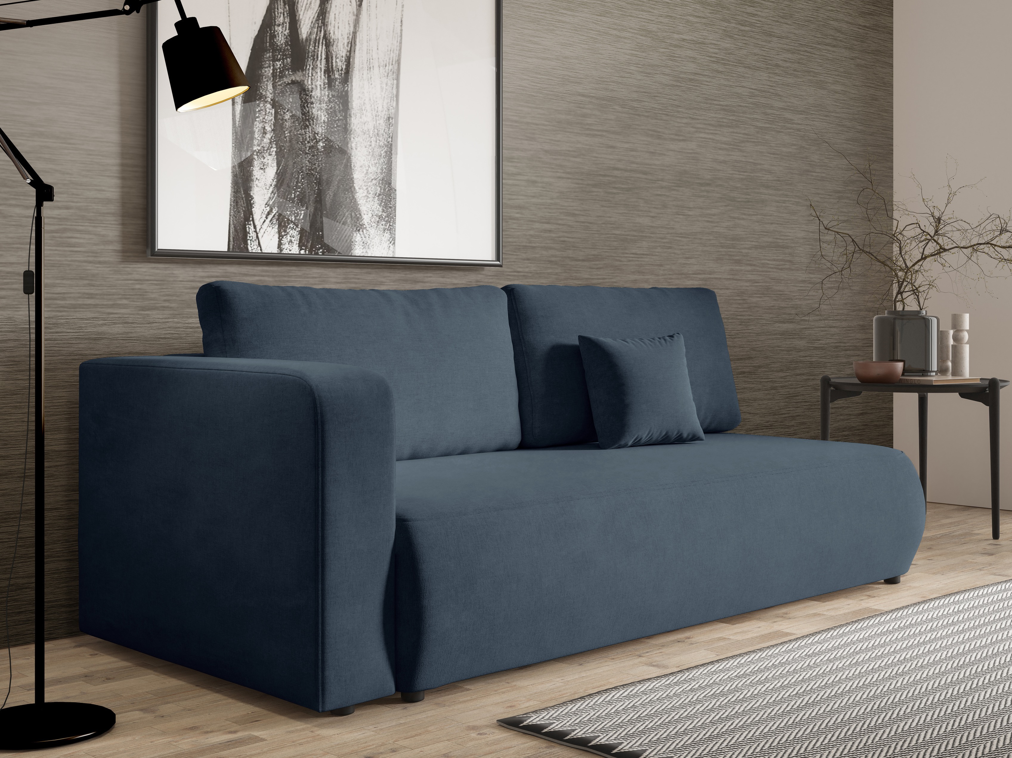 Sofa lova Franklin 142 (Wind 77)