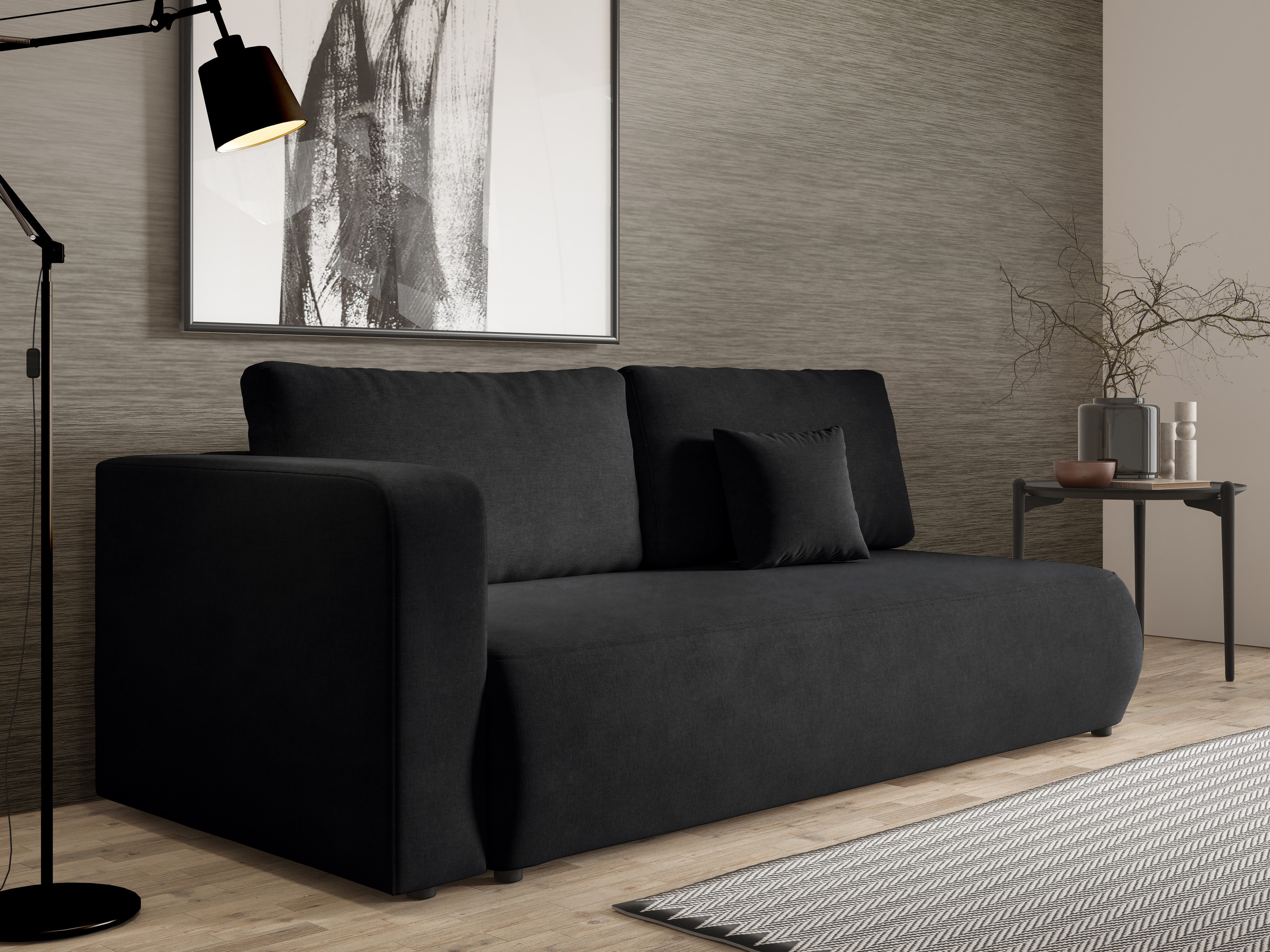 Sofa lova Franklin 142 (Wind 99)