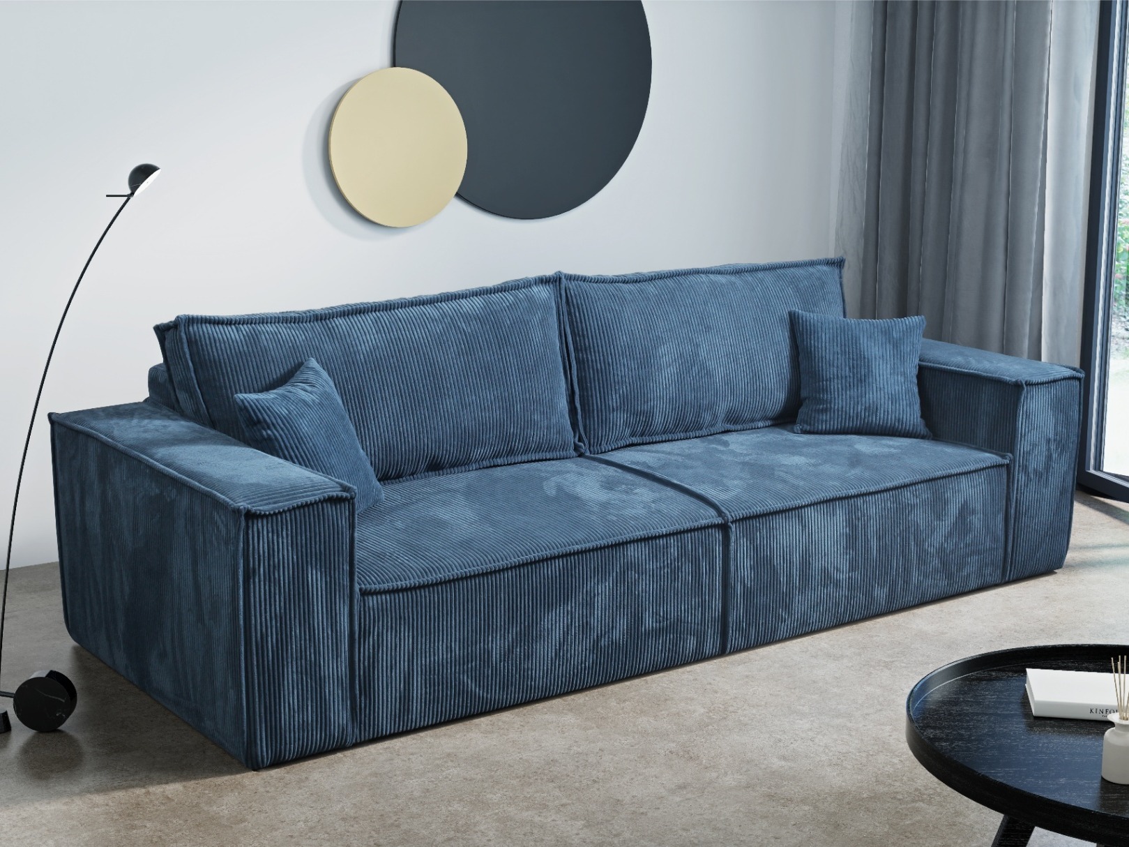 Sofa lova Franklin 145 (Poso 05)
