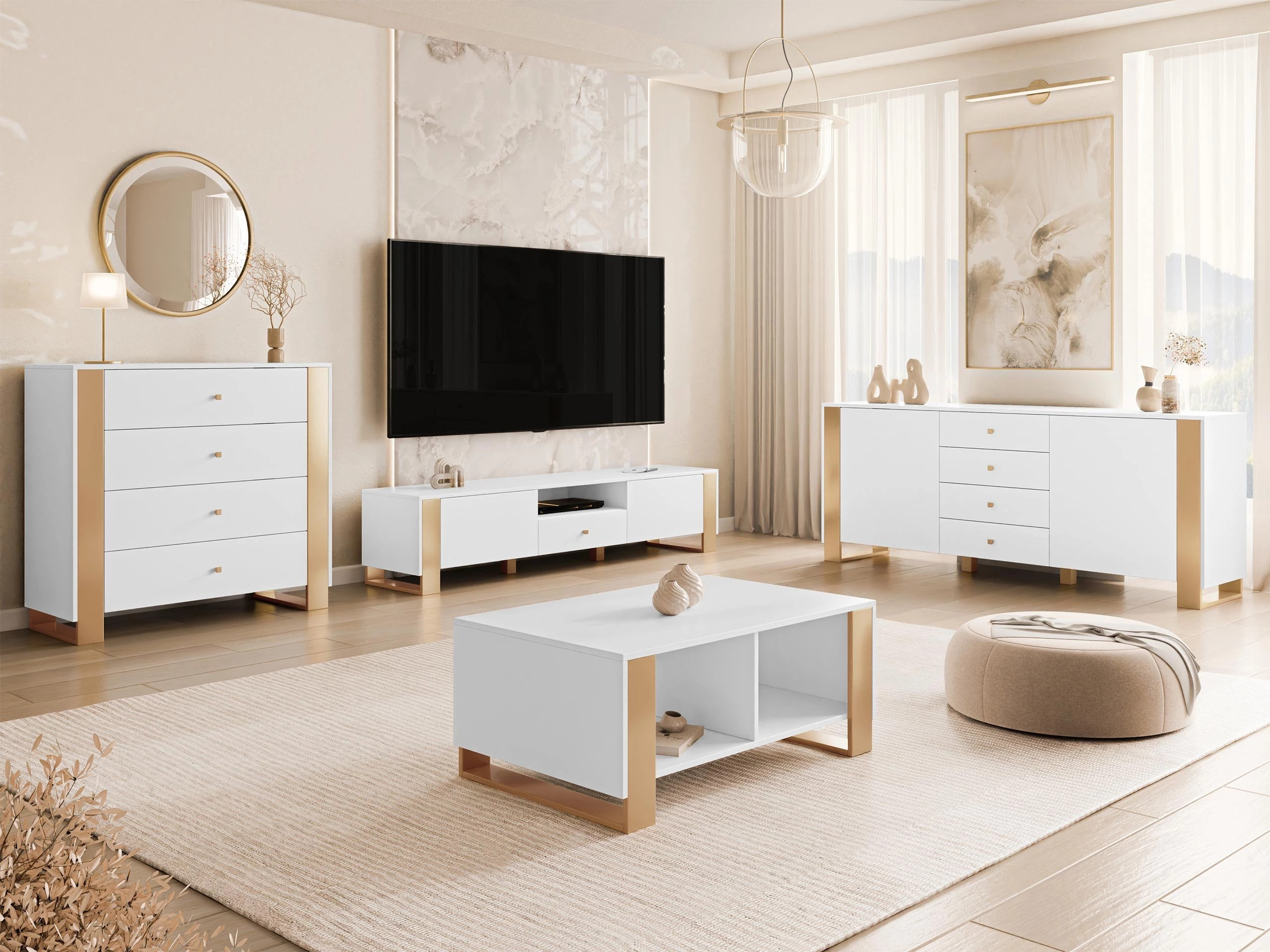 TV staliukas Comfivo Vestora 103