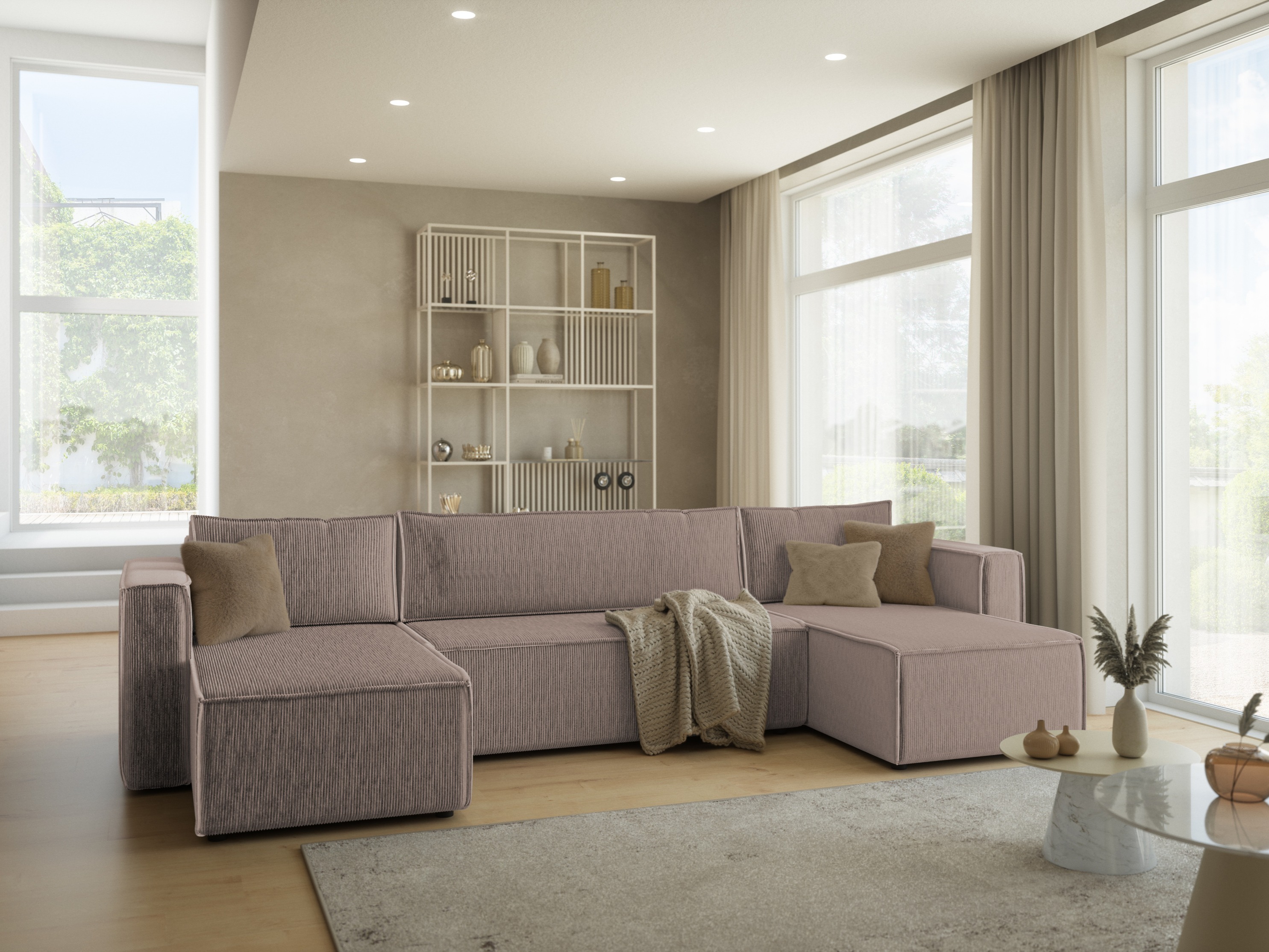 Minkštas kampas Franklin 151 (Poso 02)