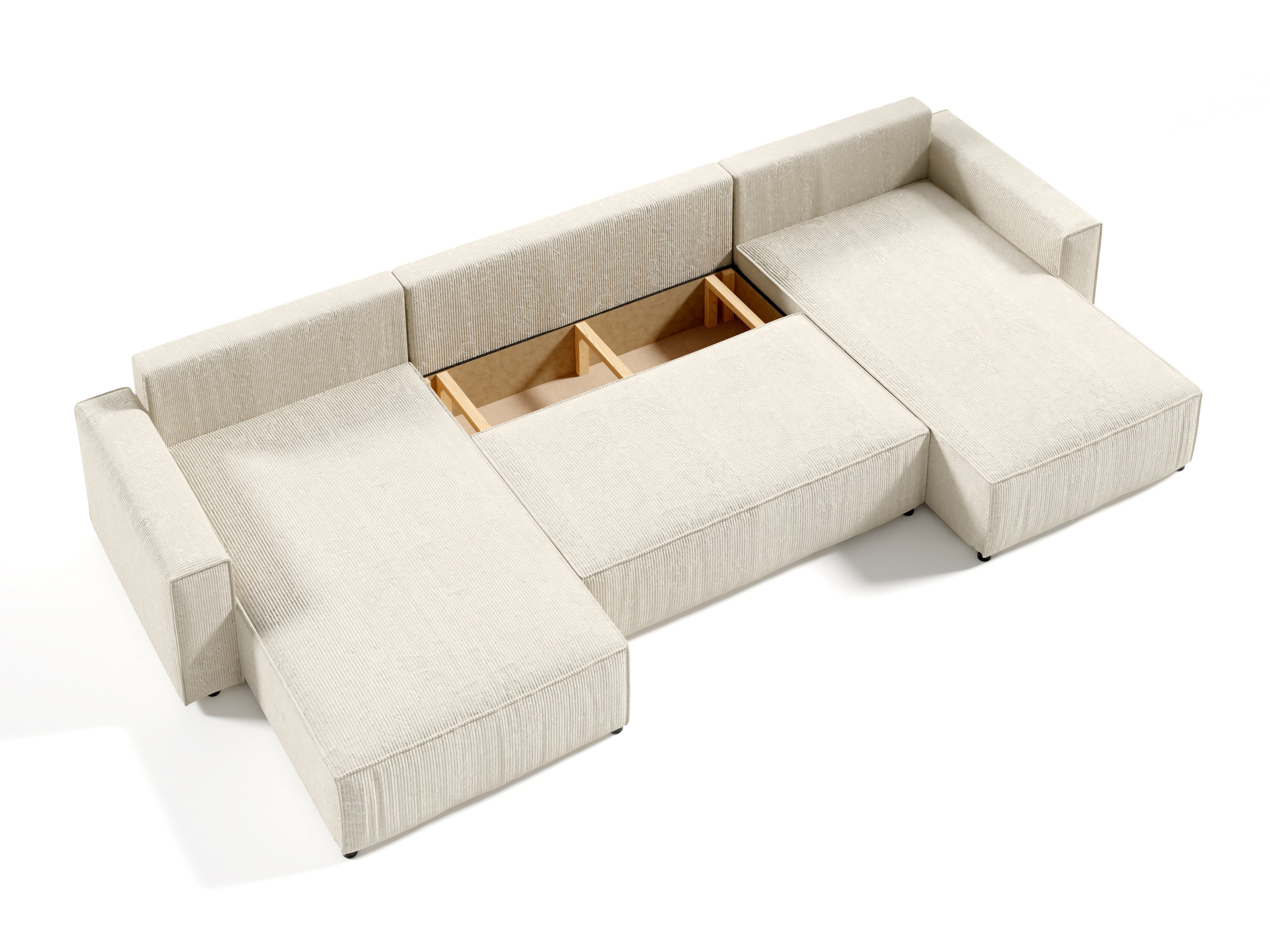 Minkštas kampas Franklin 152 (Poso 06)