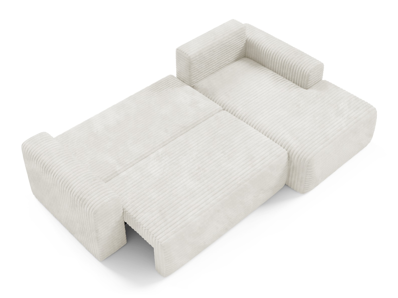 Minkštas kampas Franklin 155 (Tilia 01)