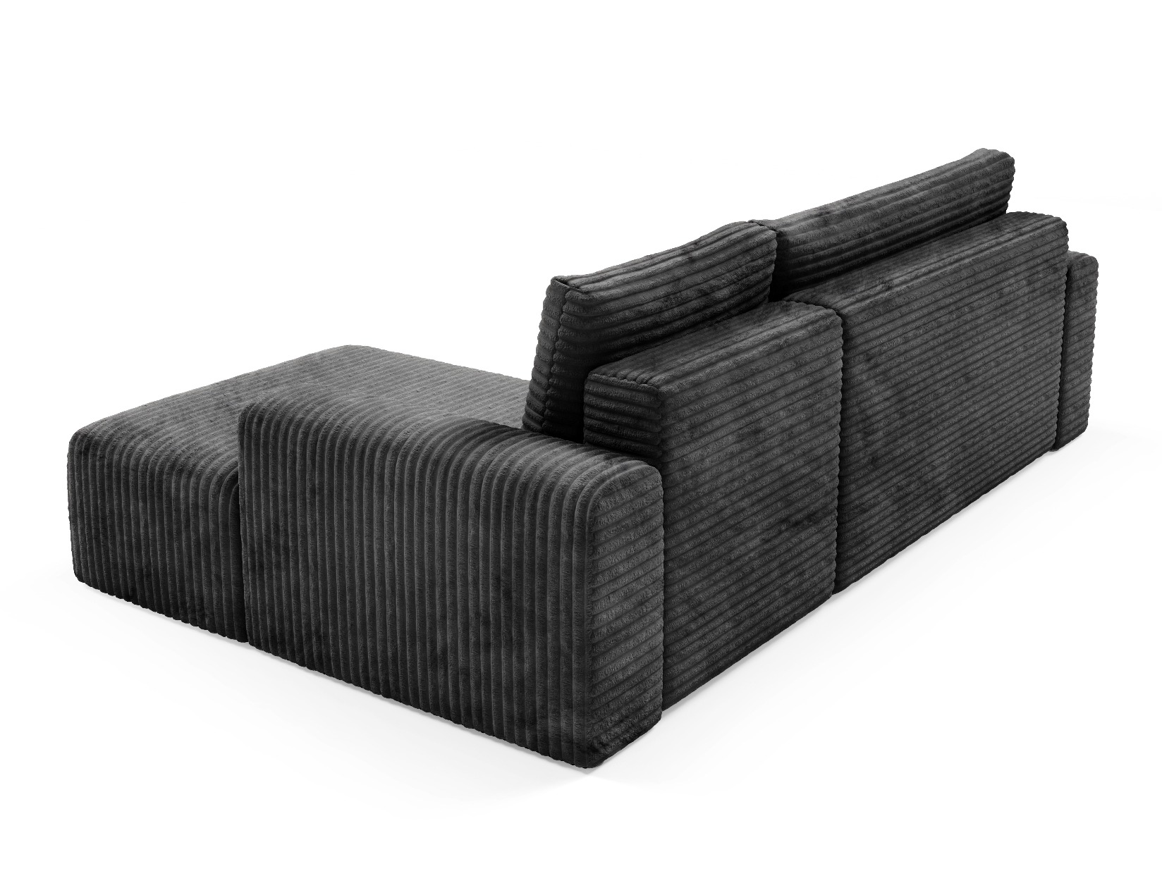 Minkštas kampas Franklin 155 (Tilia 100)