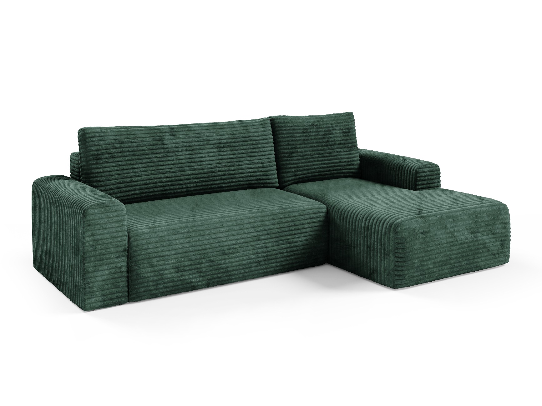 Minkštas kampas Franklin 155 (Tilia 39)