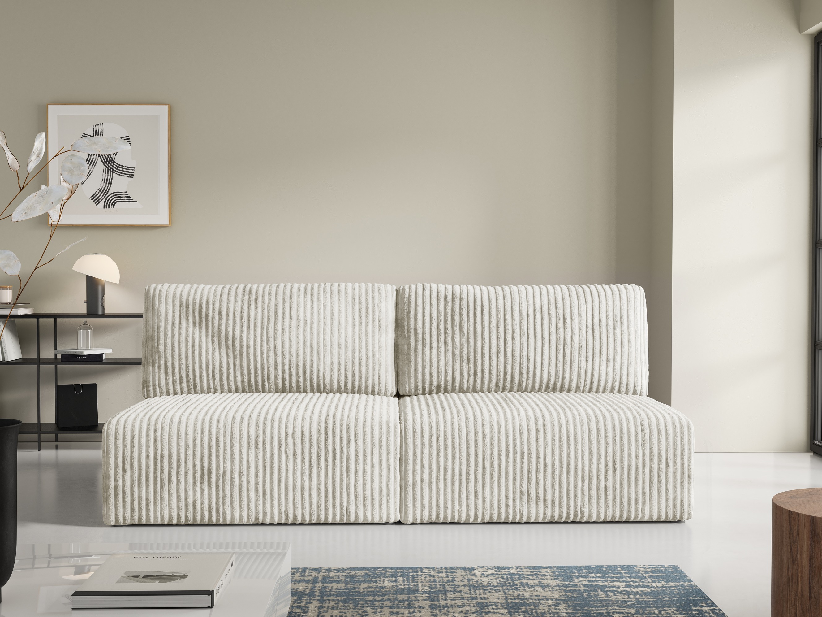 Sofa lova Franklin 150 (Tilia 01)