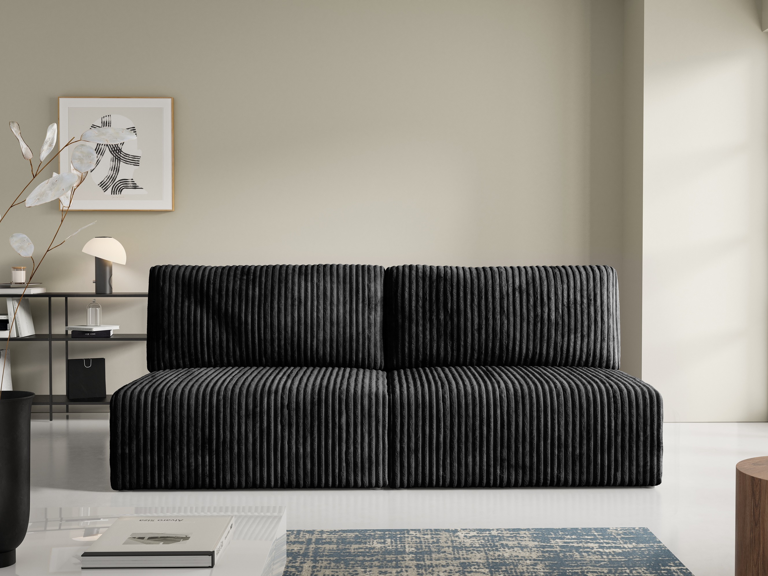 Sofa lova Franklin 150 (Tilia 100)