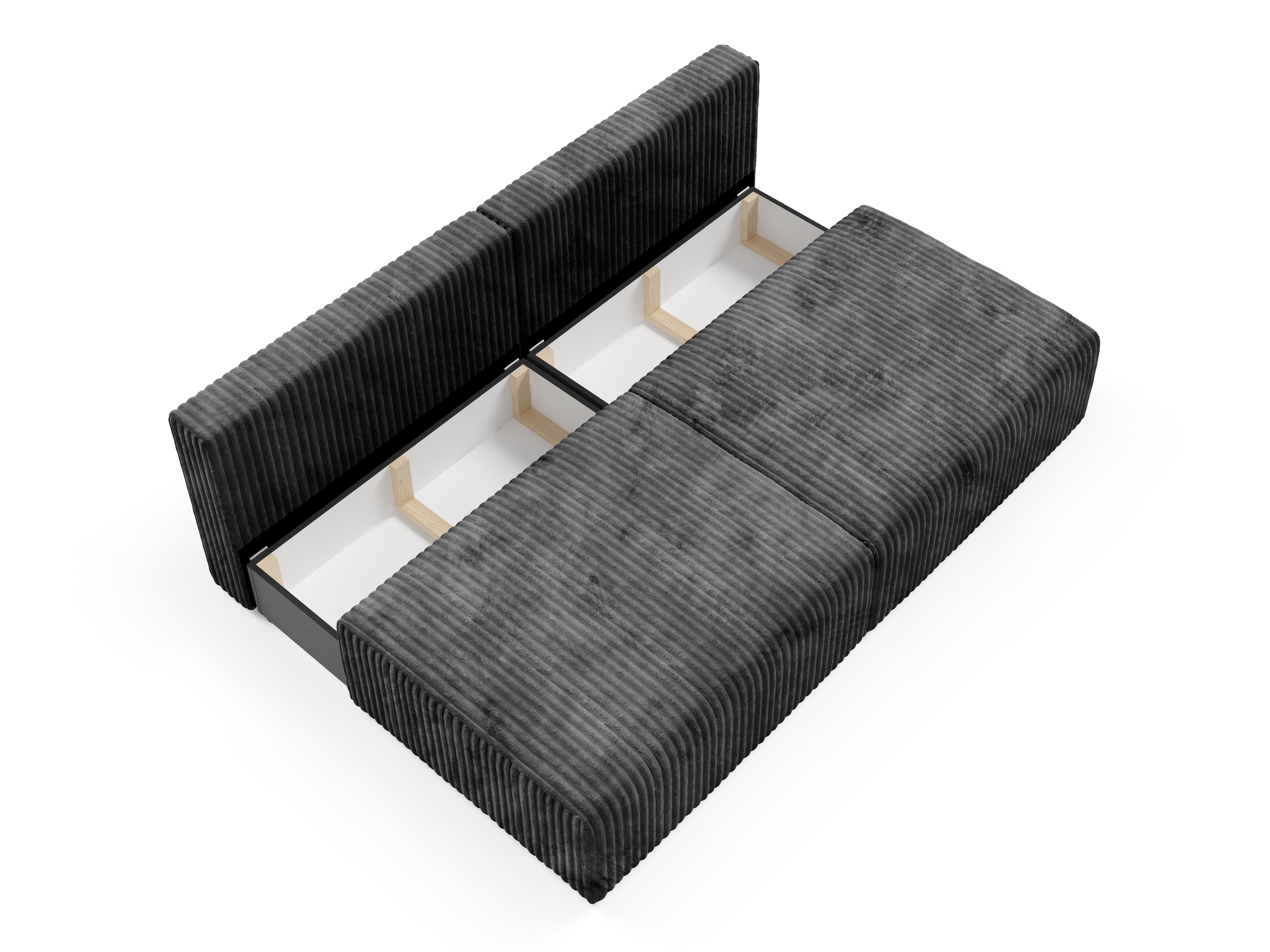 Sofa lova Franklin 150 (Tilia 100)