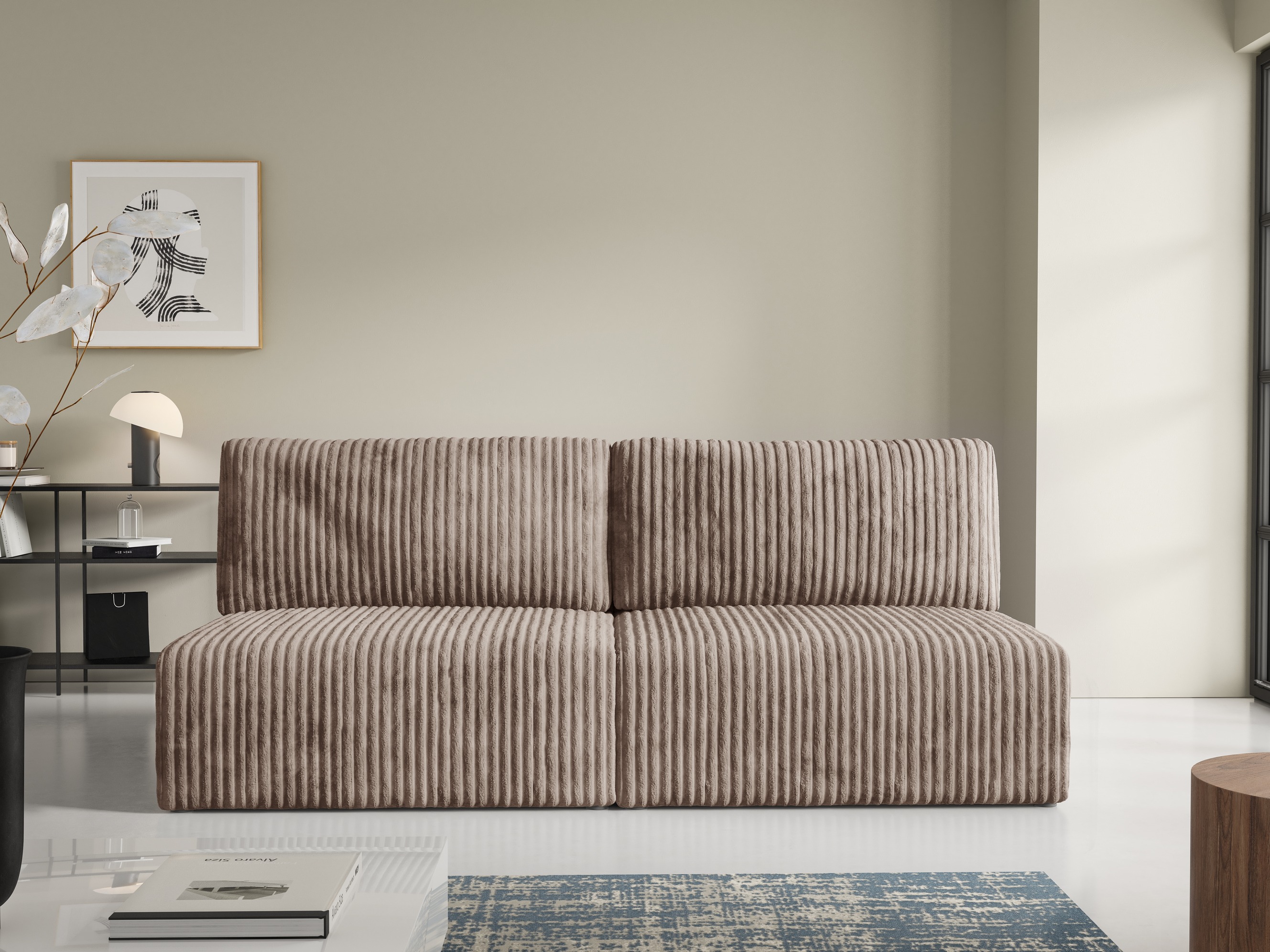 Sofa lova Franklin 150 (Tilia 17)