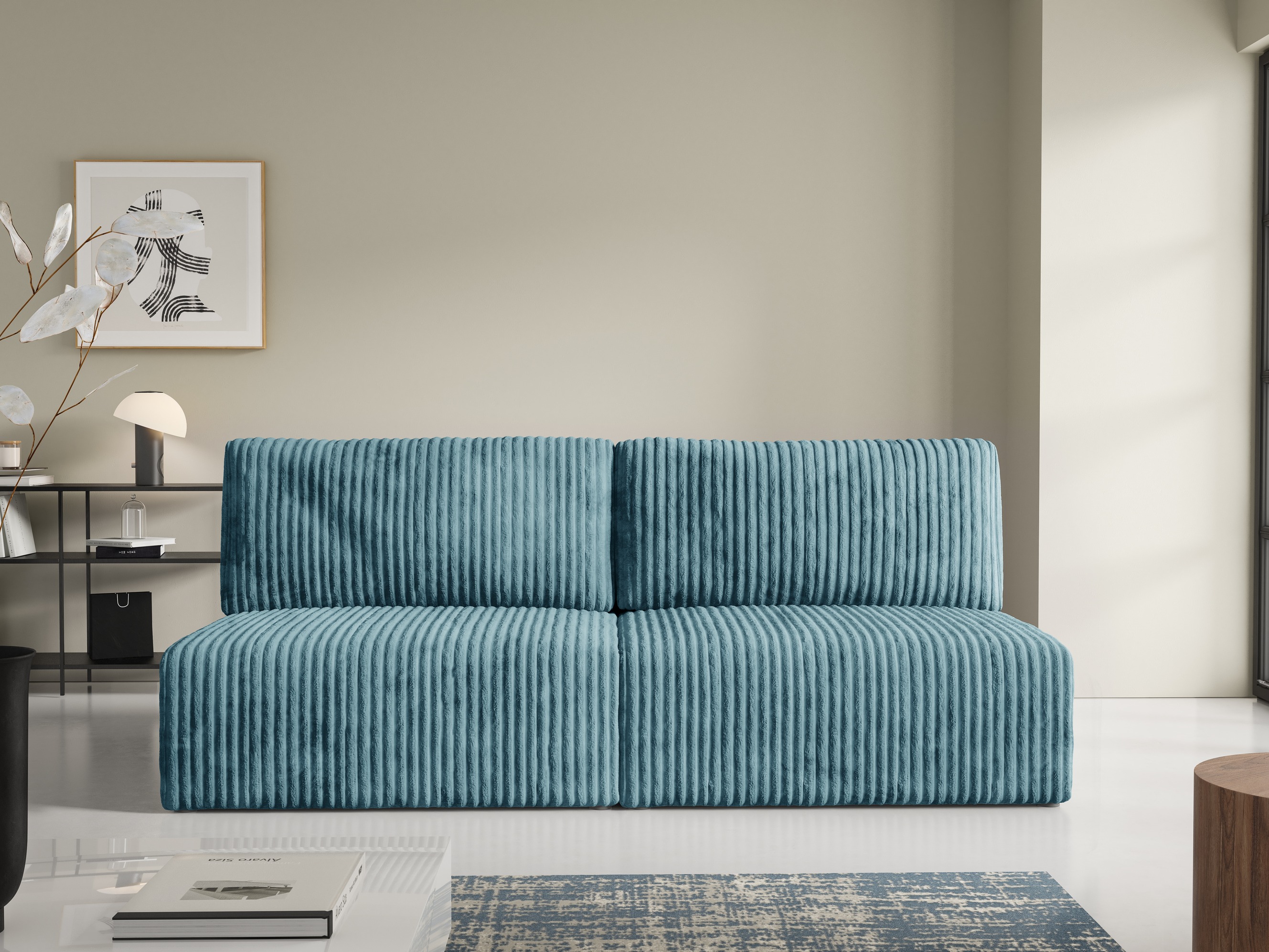 Sofa lova Franklin 150 (Tilia 75)