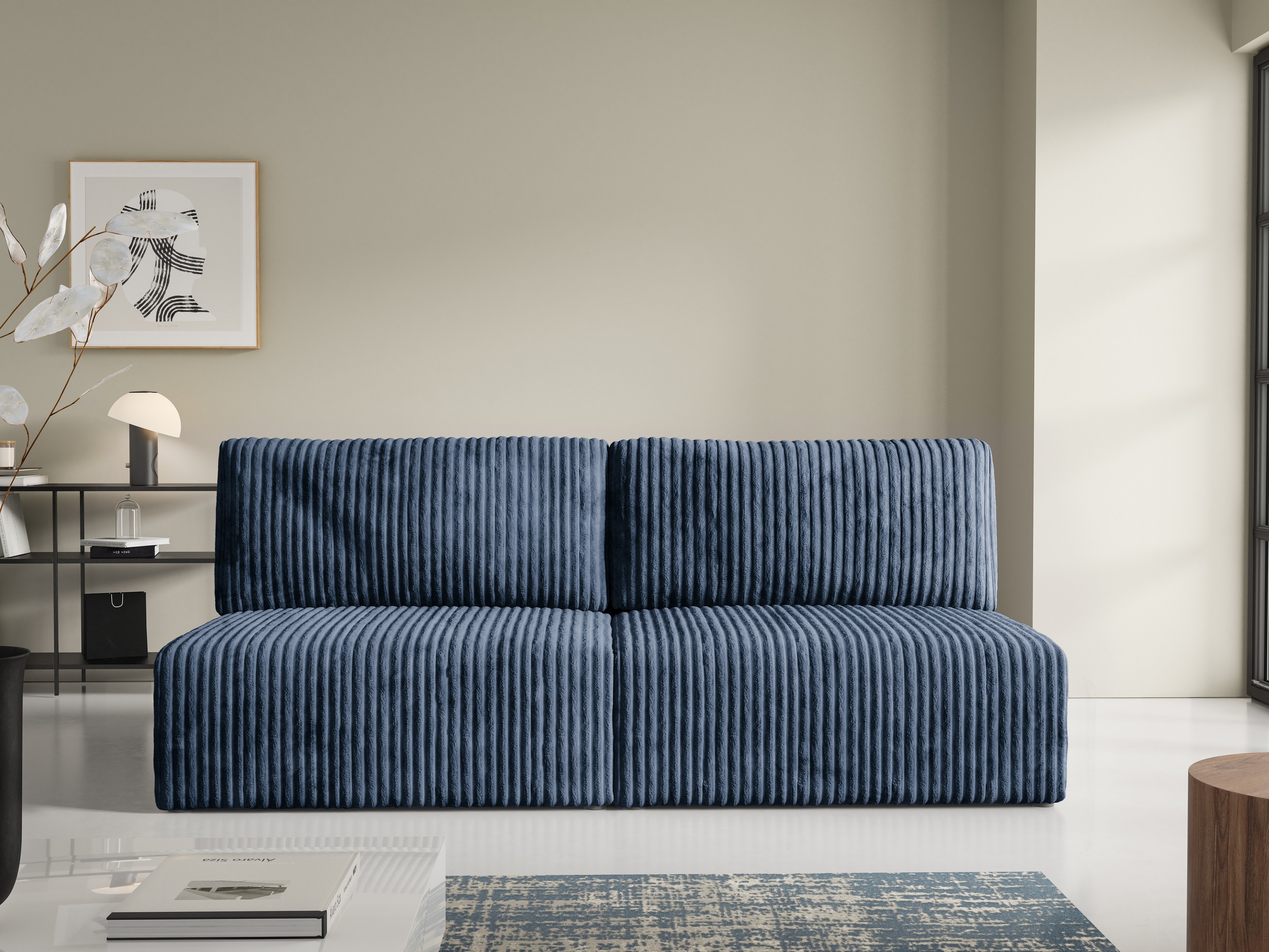 Sofa lova Franklin 150 (Tilia 77)