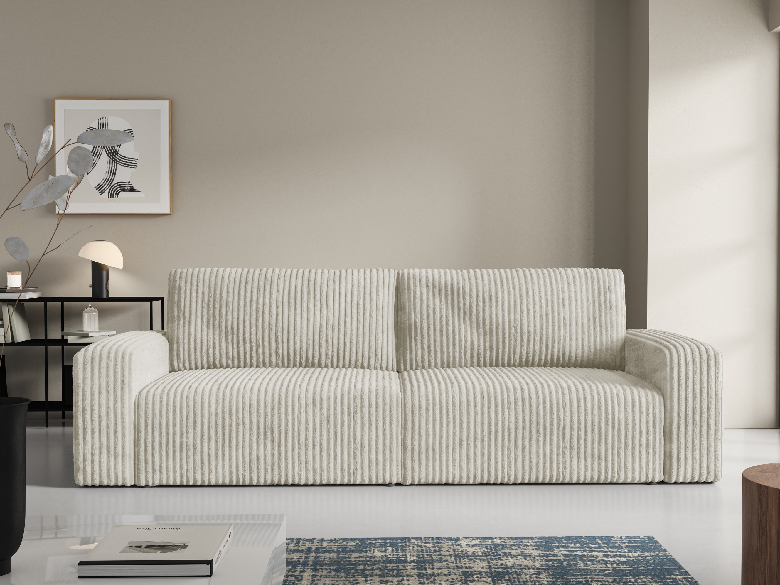 Sofa lova Franklin 153 (Tilia 01)