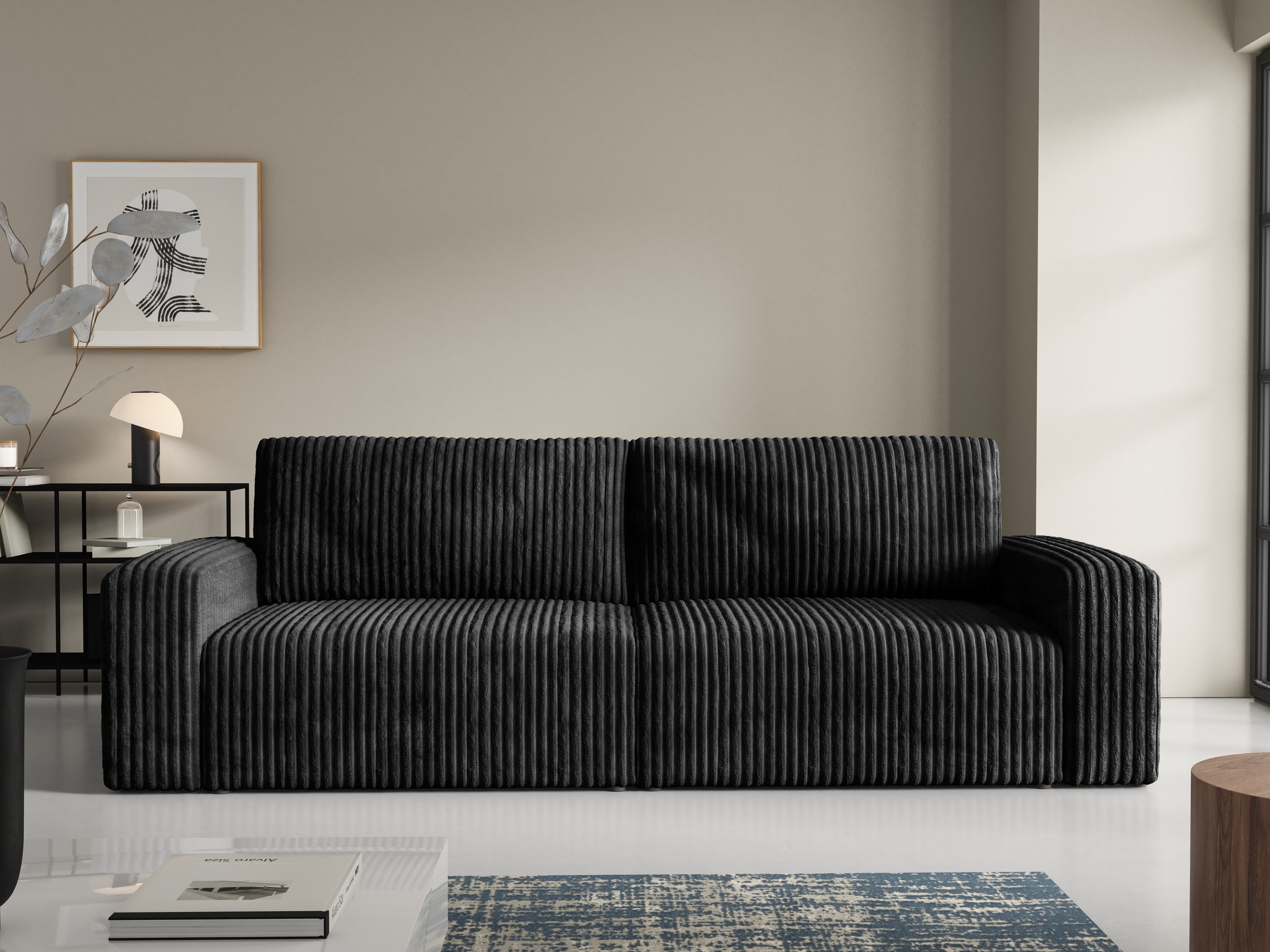 Sofa lova Franklin 153 (Tilia 100)