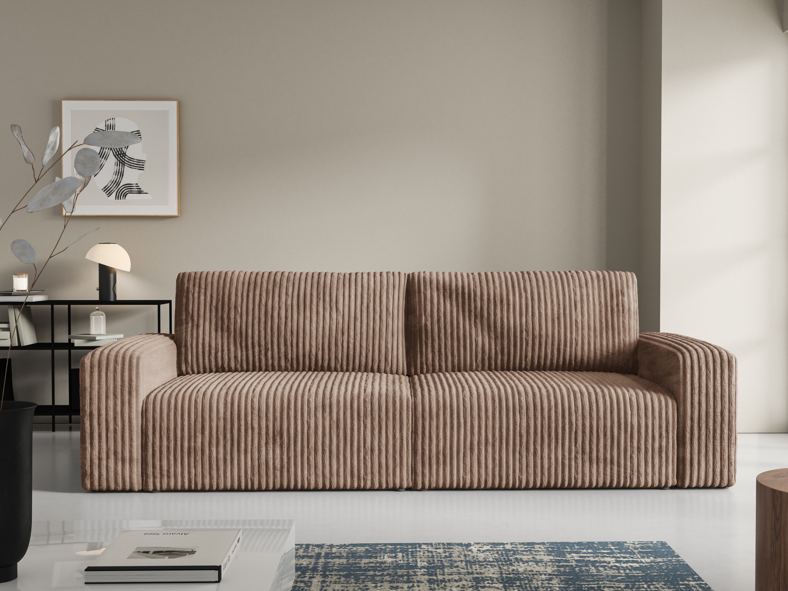 Sofa lova Franklin 153 (Tilia 17)