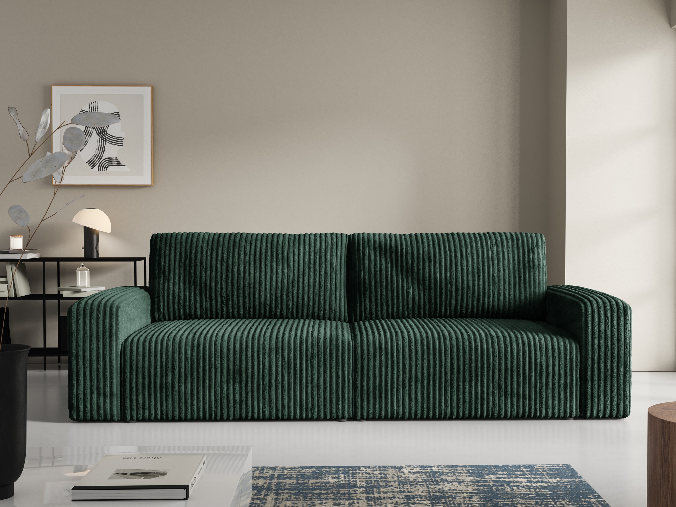 Sofa lova Franklin 153 (Tilia 39)