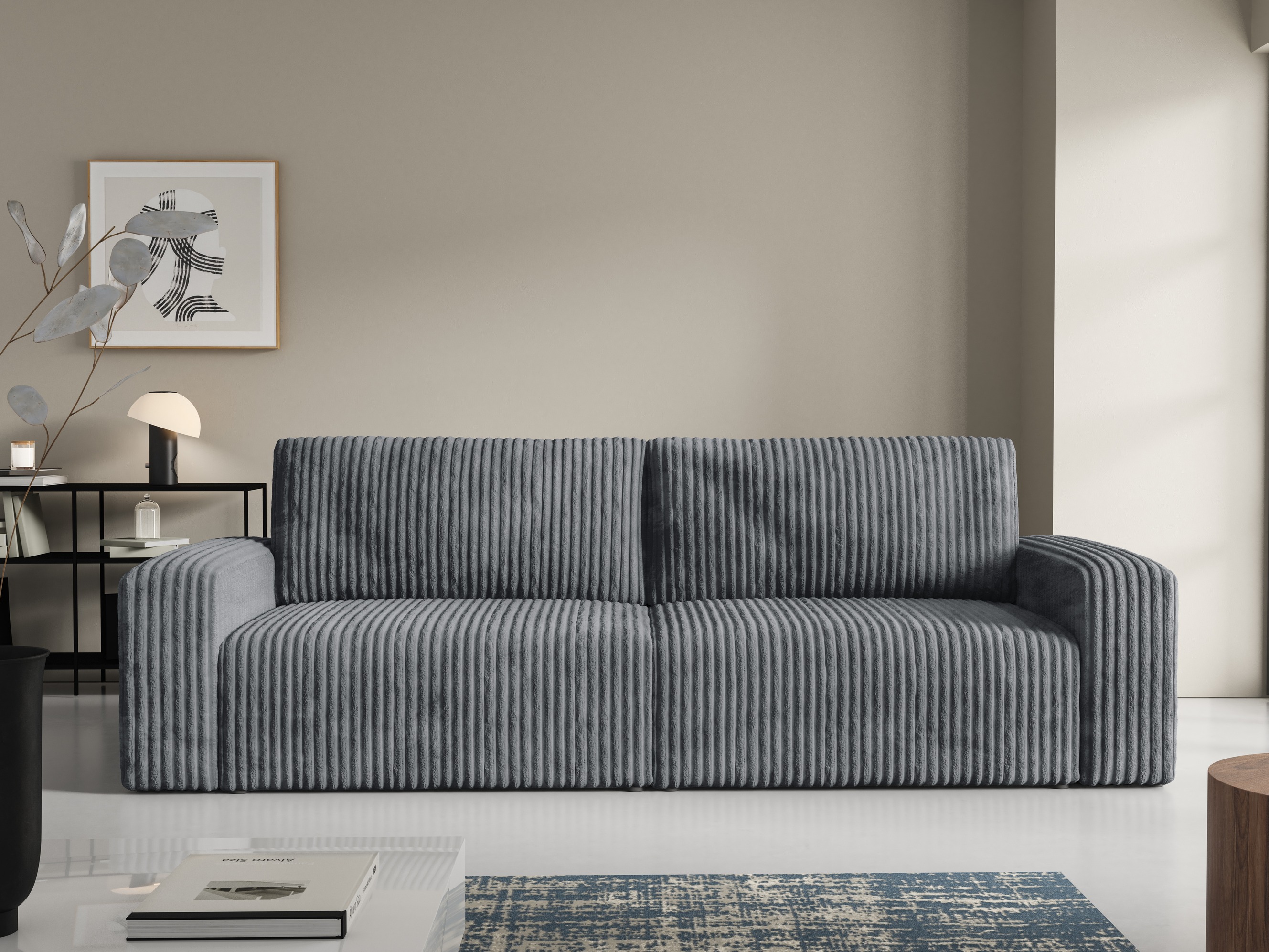 Sofa lova Franklin 153 (Tilia 90)
