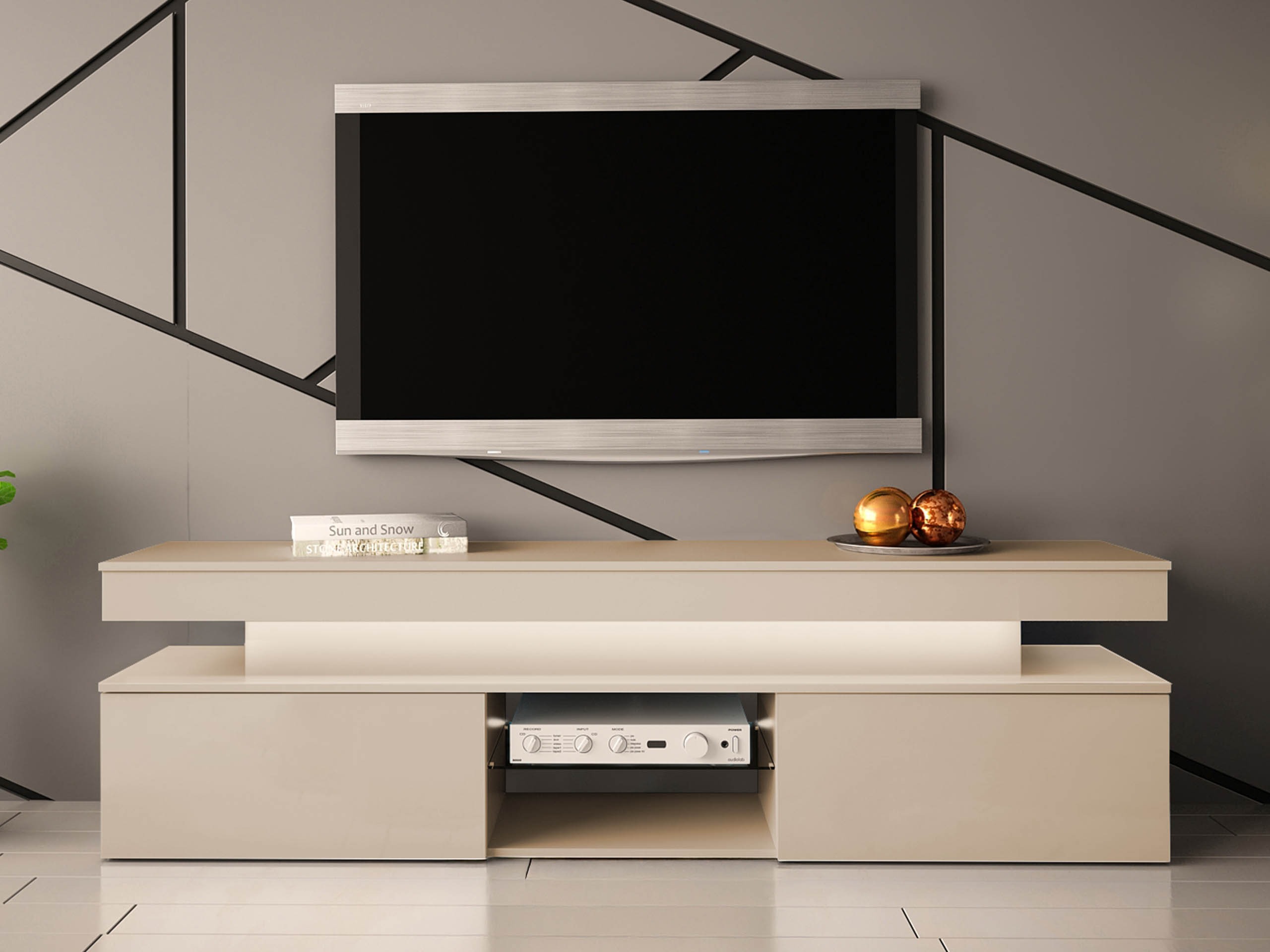 TV staliukas Monfero (Kašmyras)
