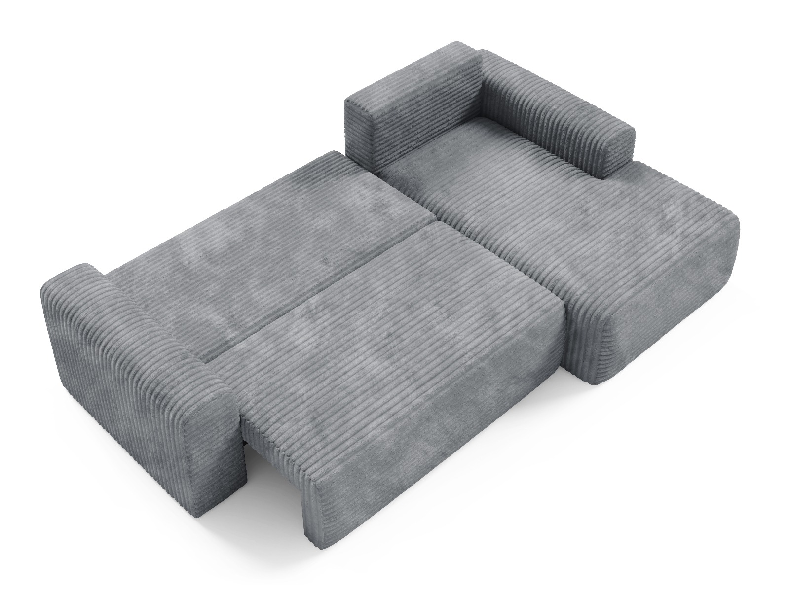 Minkštas kampas Franklin 155 (Tilia 90)